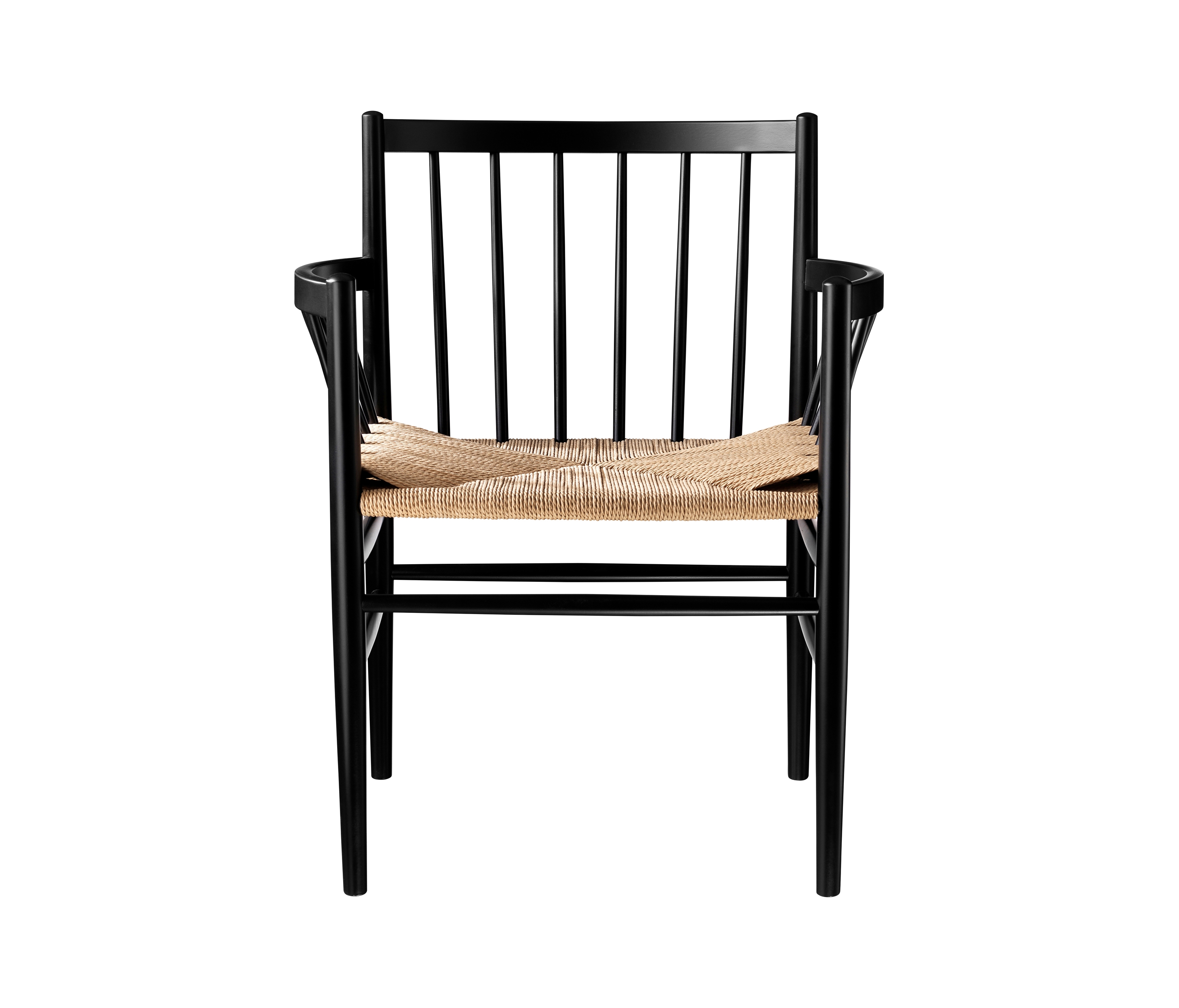 Mostra il prodotto J81 Chair by Jørgen Bækmark del produttore FDB Møbler