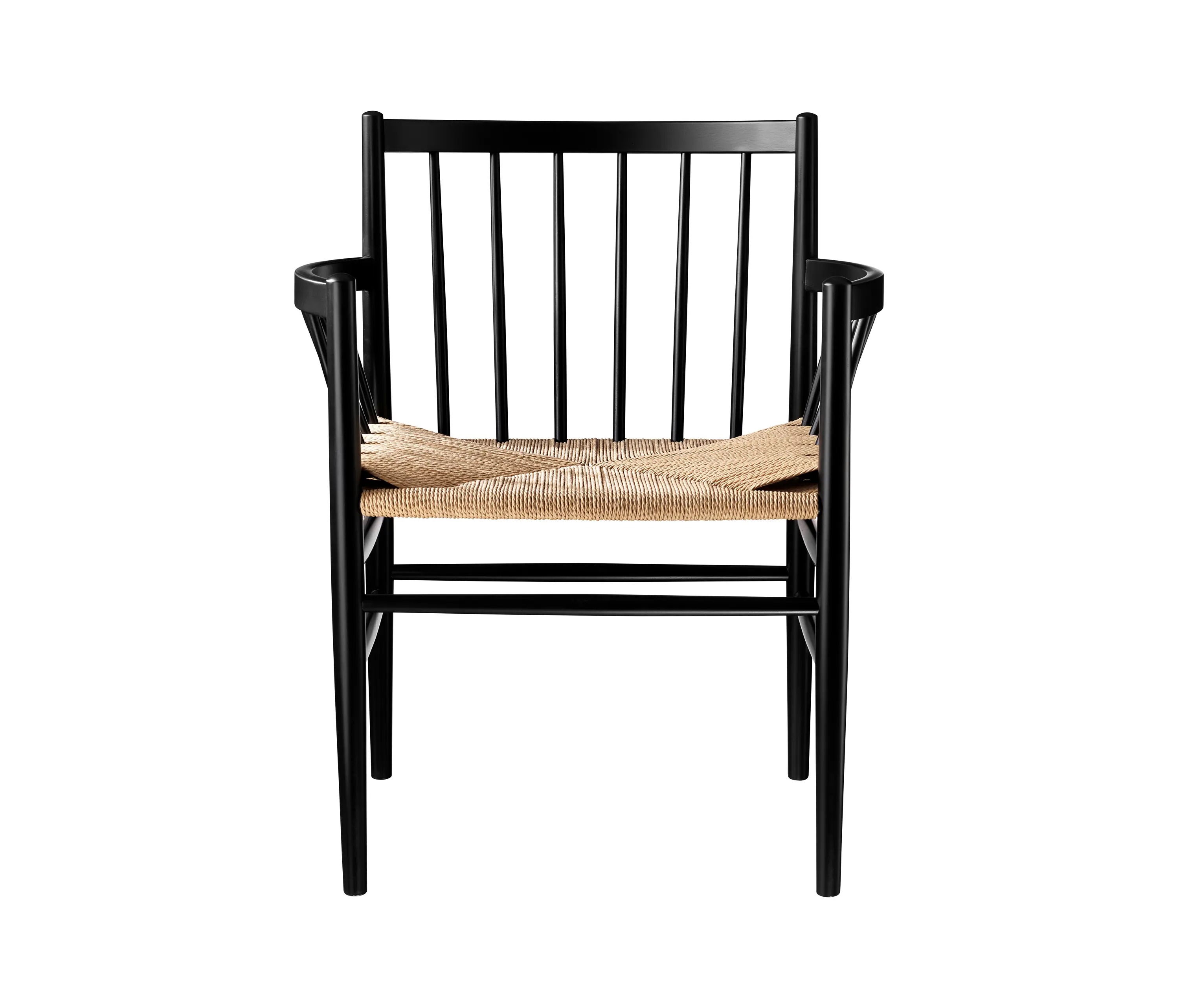 FDB Møbler - J81 Chair by Jørgen Bækmark