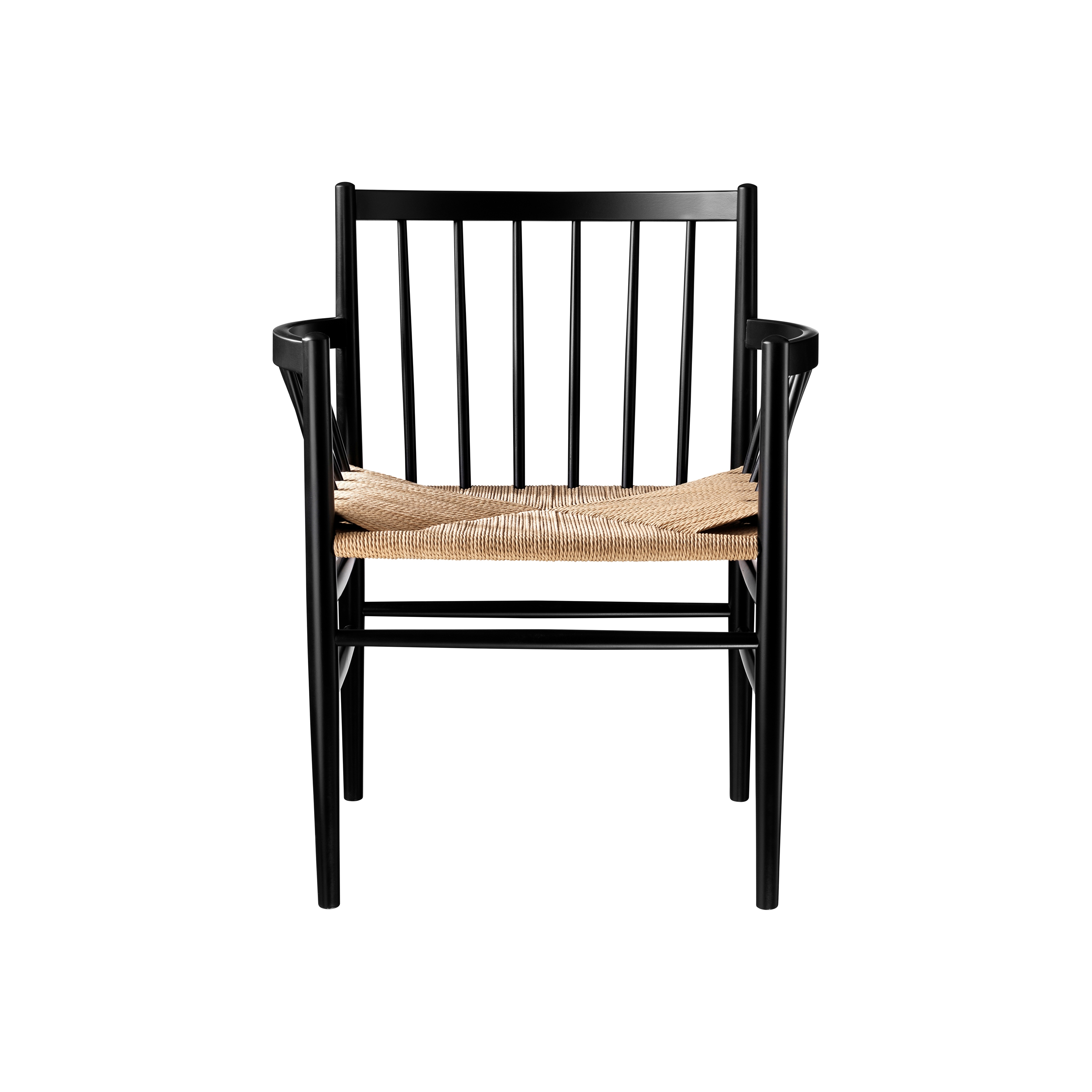 Mostrar el producto J81 Chair by Jørgen Bækmark del fabricante FDB Møbler
