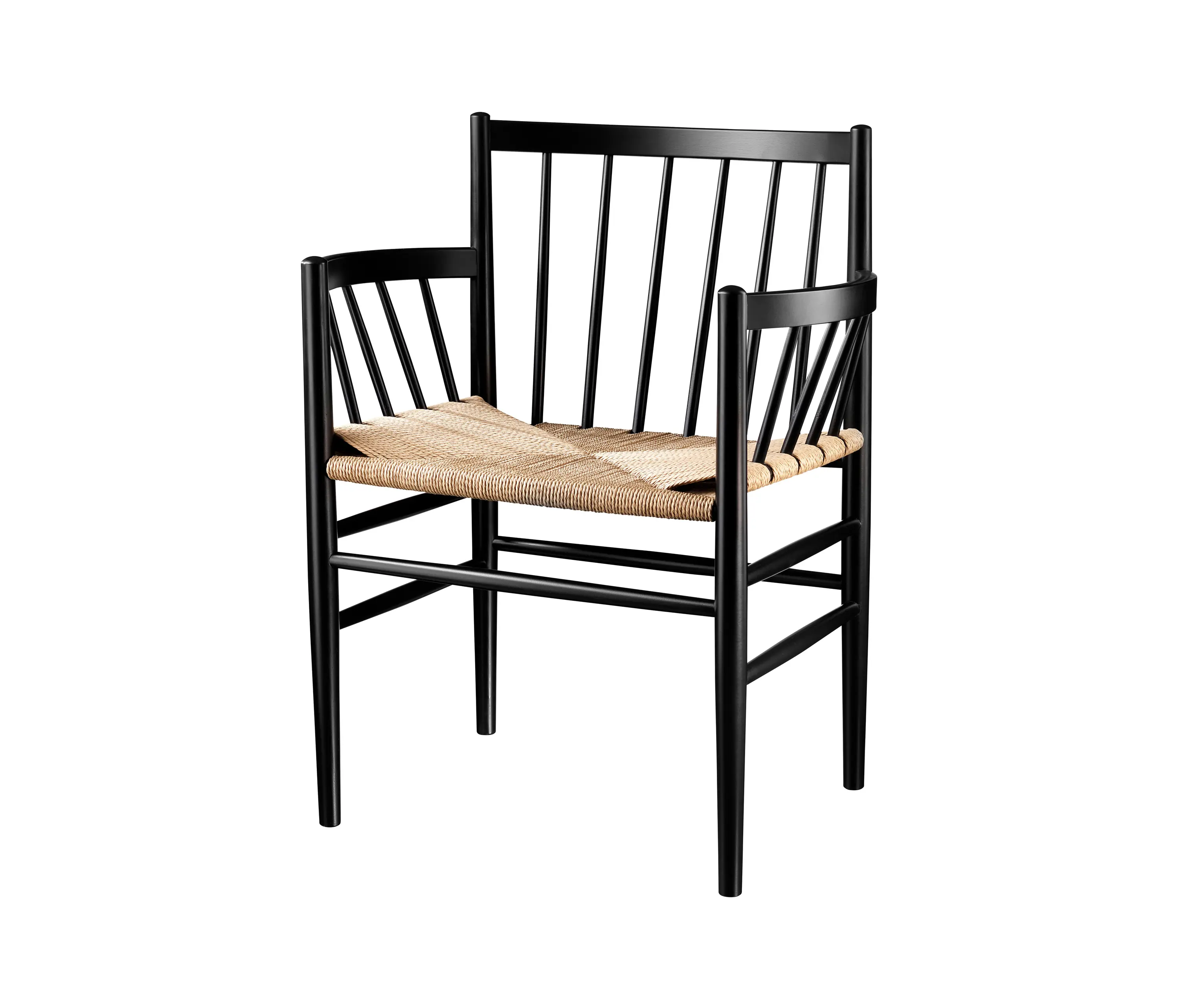 FDB Møbler - J81 Chair by Jørgen Bækmark