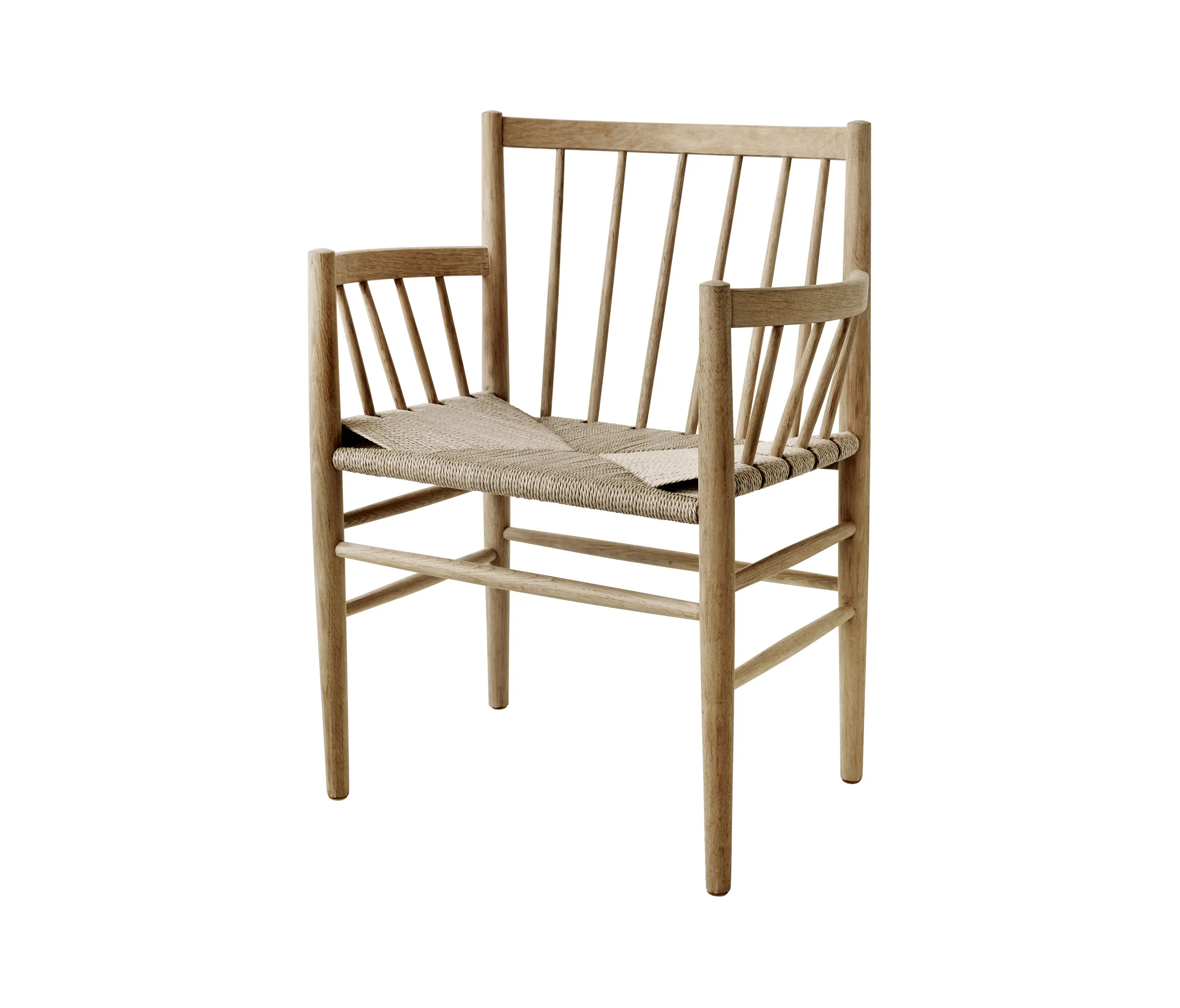 FDB Møbler - J81 Chair by Jørgen Bækmark