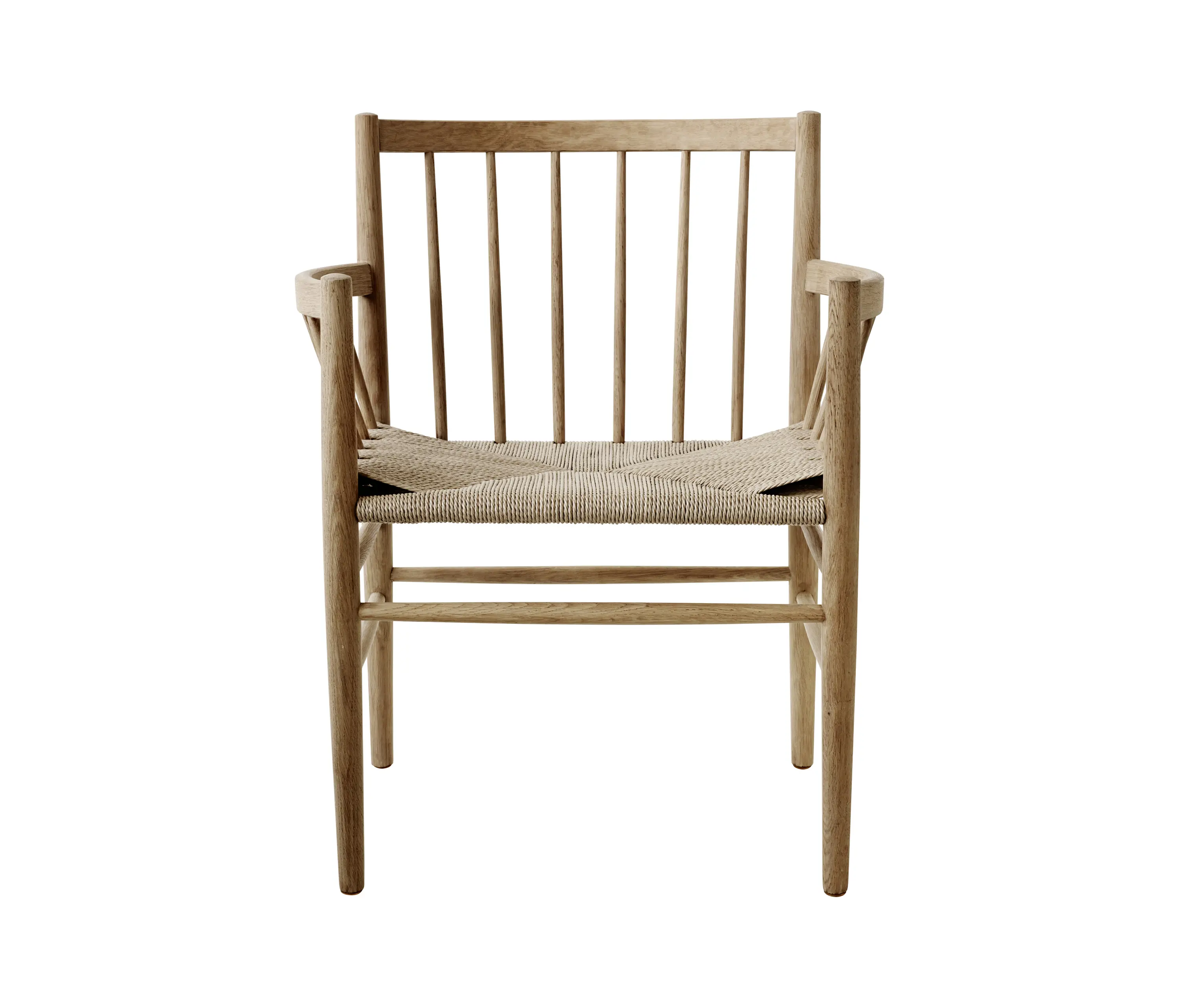 FDB Møbler - J81 Chair by Jørgen Bækmark