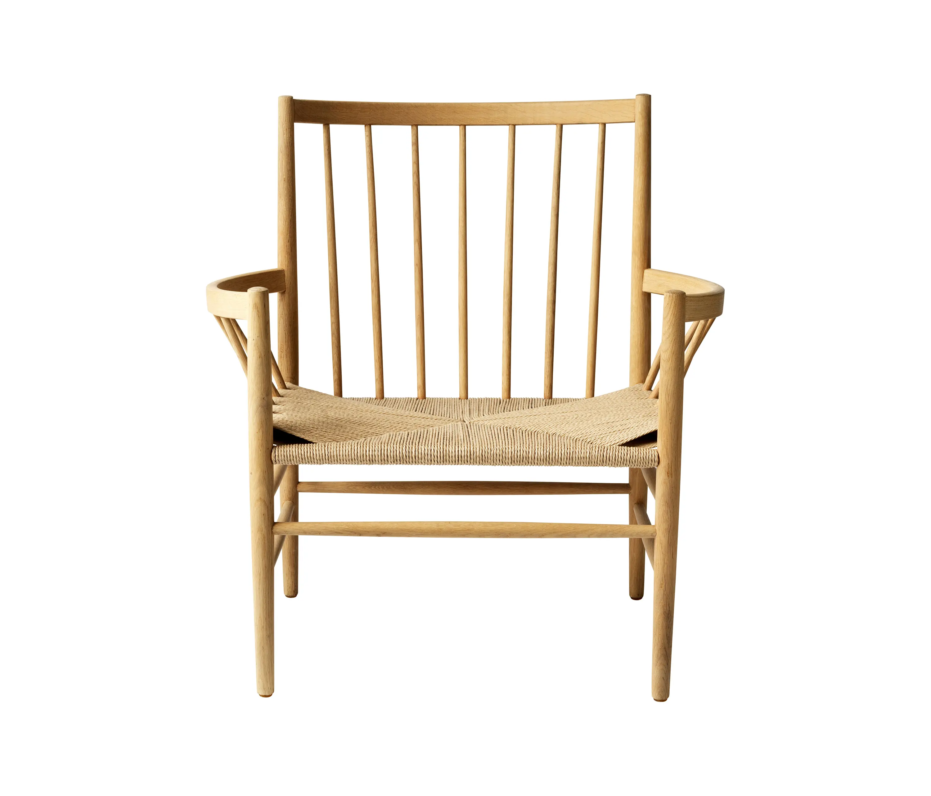 FDB Møbler - J82 Lounge Chair by Jørgen Bækmark