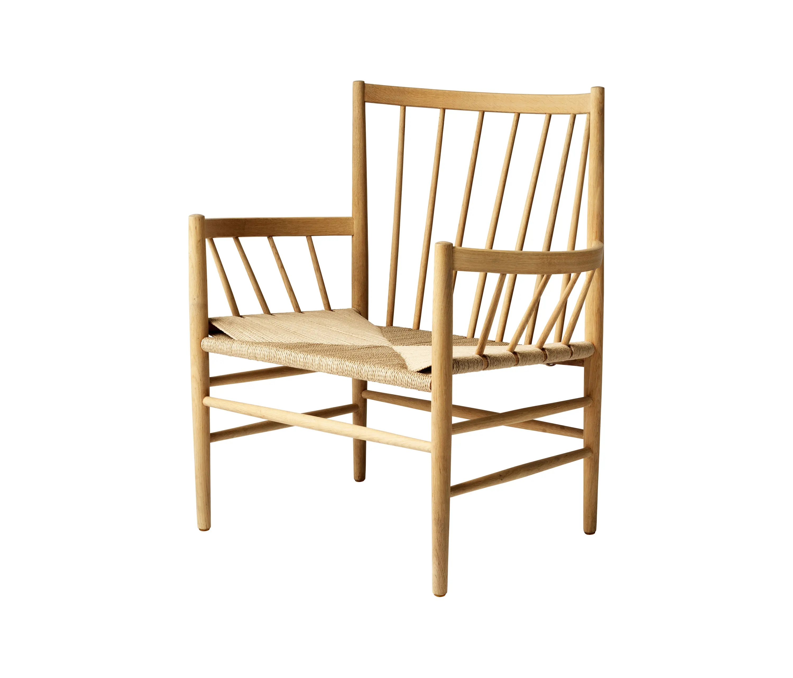 FDB Møbler - J82 Lounge Chair by Jørgen Bækmark