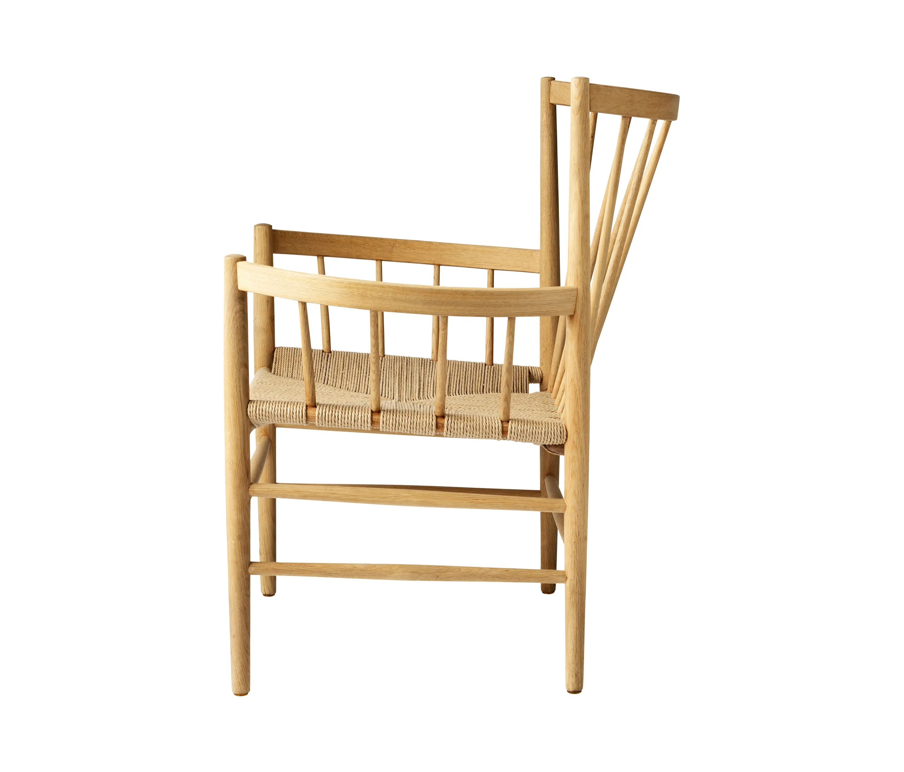 FDB Møbler - J82 Lounge Chair by Jørgen Bækmark