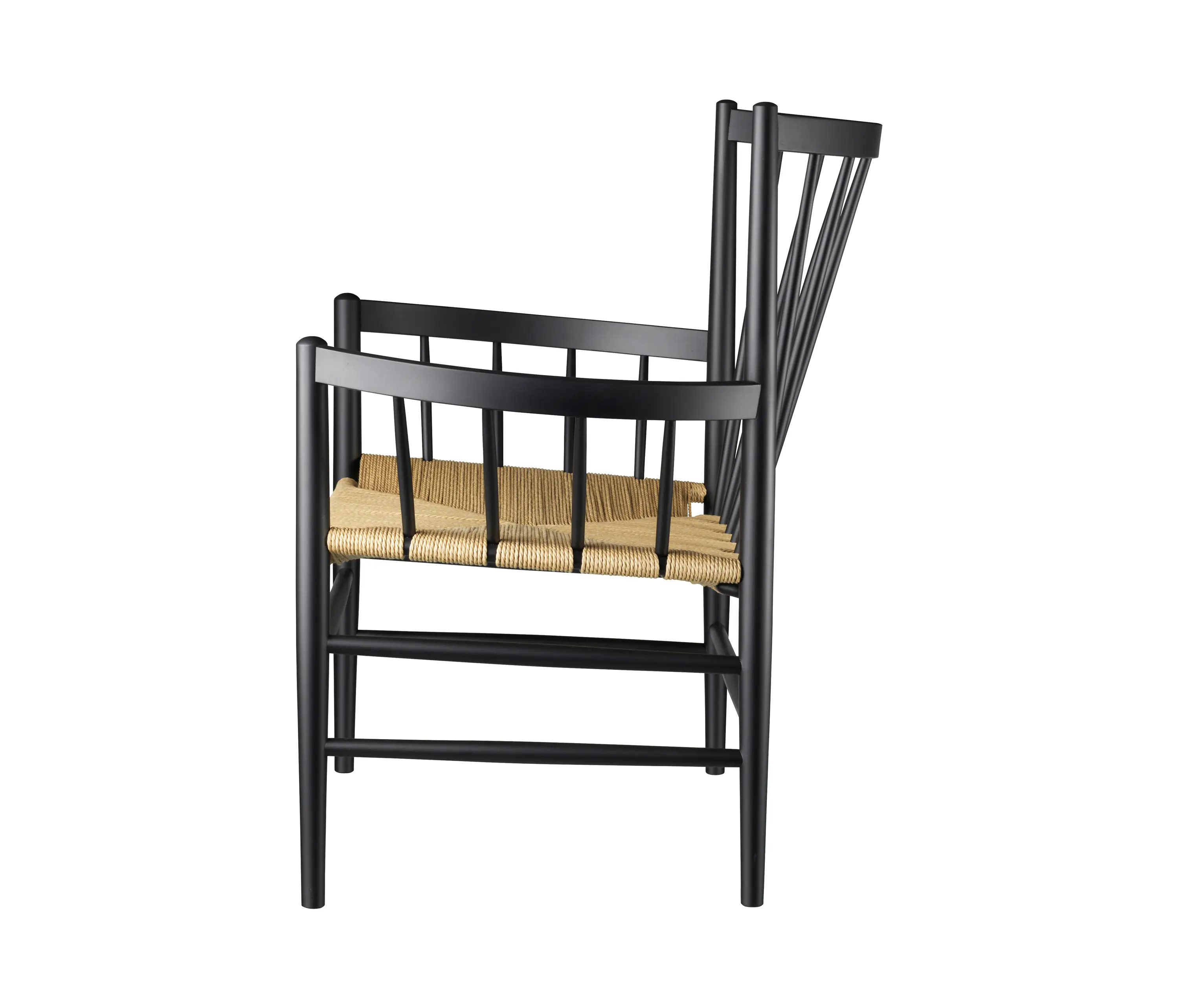 FDB Møbler - J82 Lounge Chair by Jørgen Bækmark