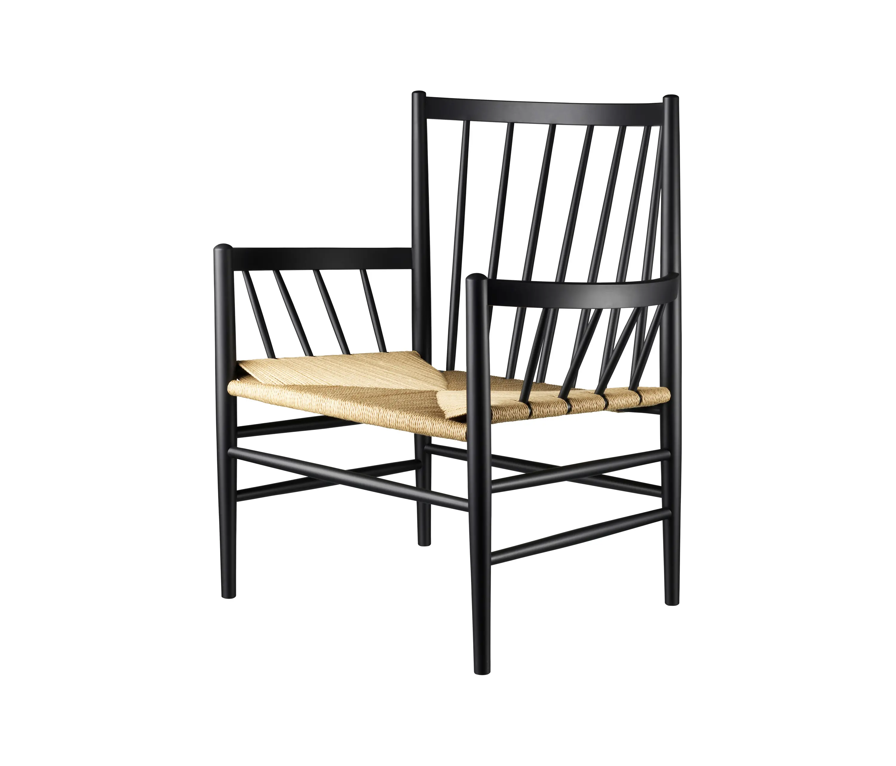 FDB Møbler - J82 Lounge Chair by Jørgen Bækmark