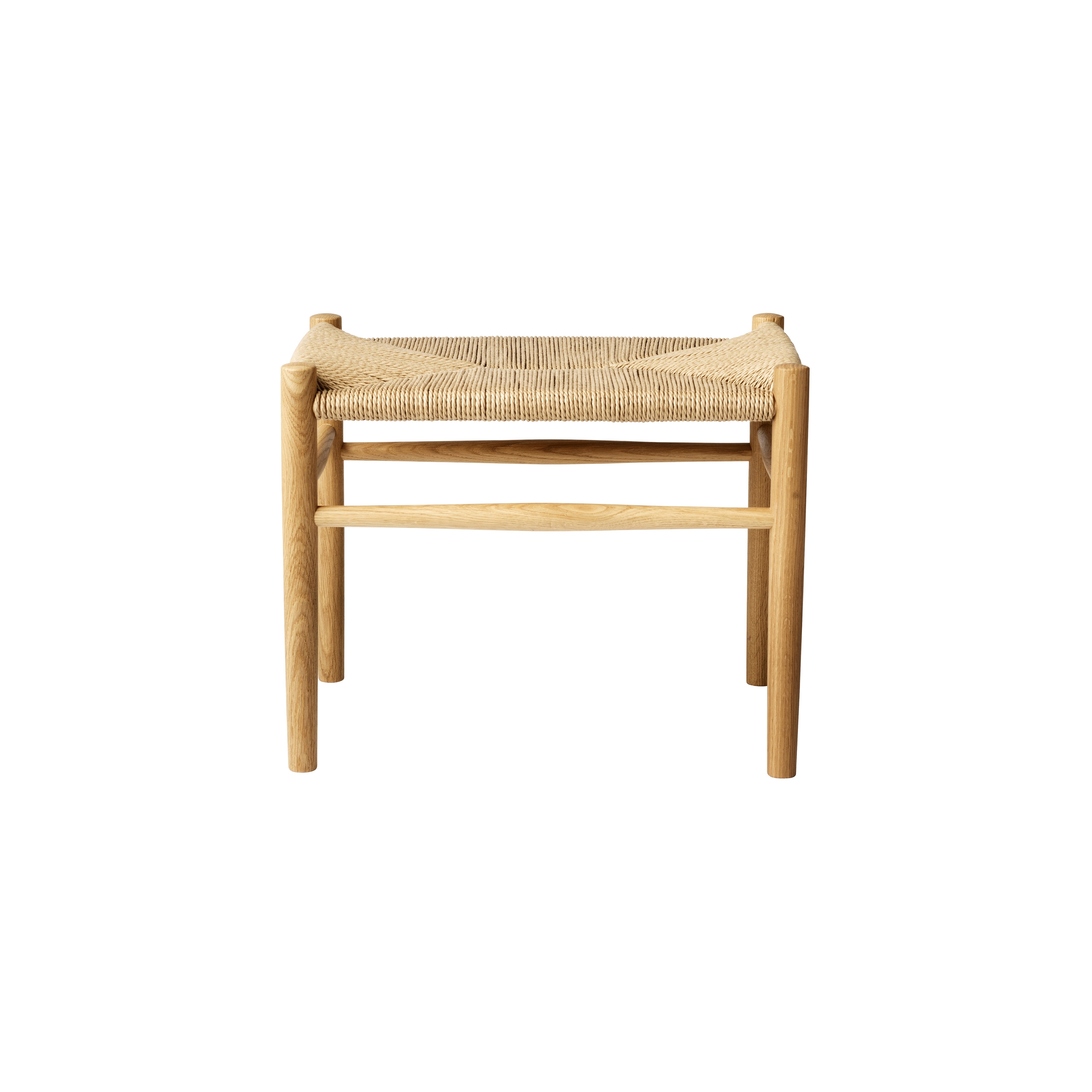 Display product J83 Stool by Jørgen Bækmark from manufacturer FDB Møbler