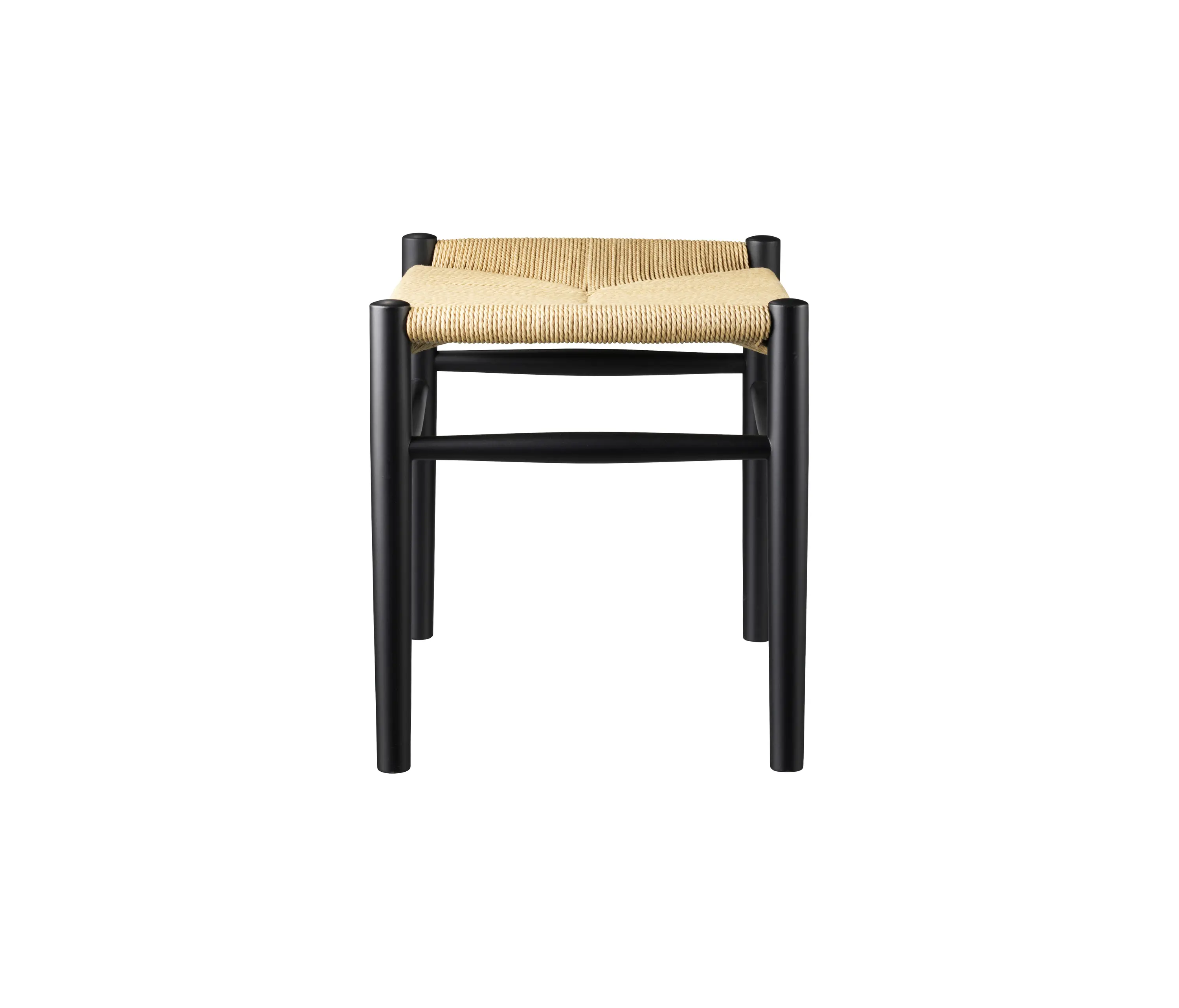 FDB Møbler - J83 Stool by Jørgen Bækmark