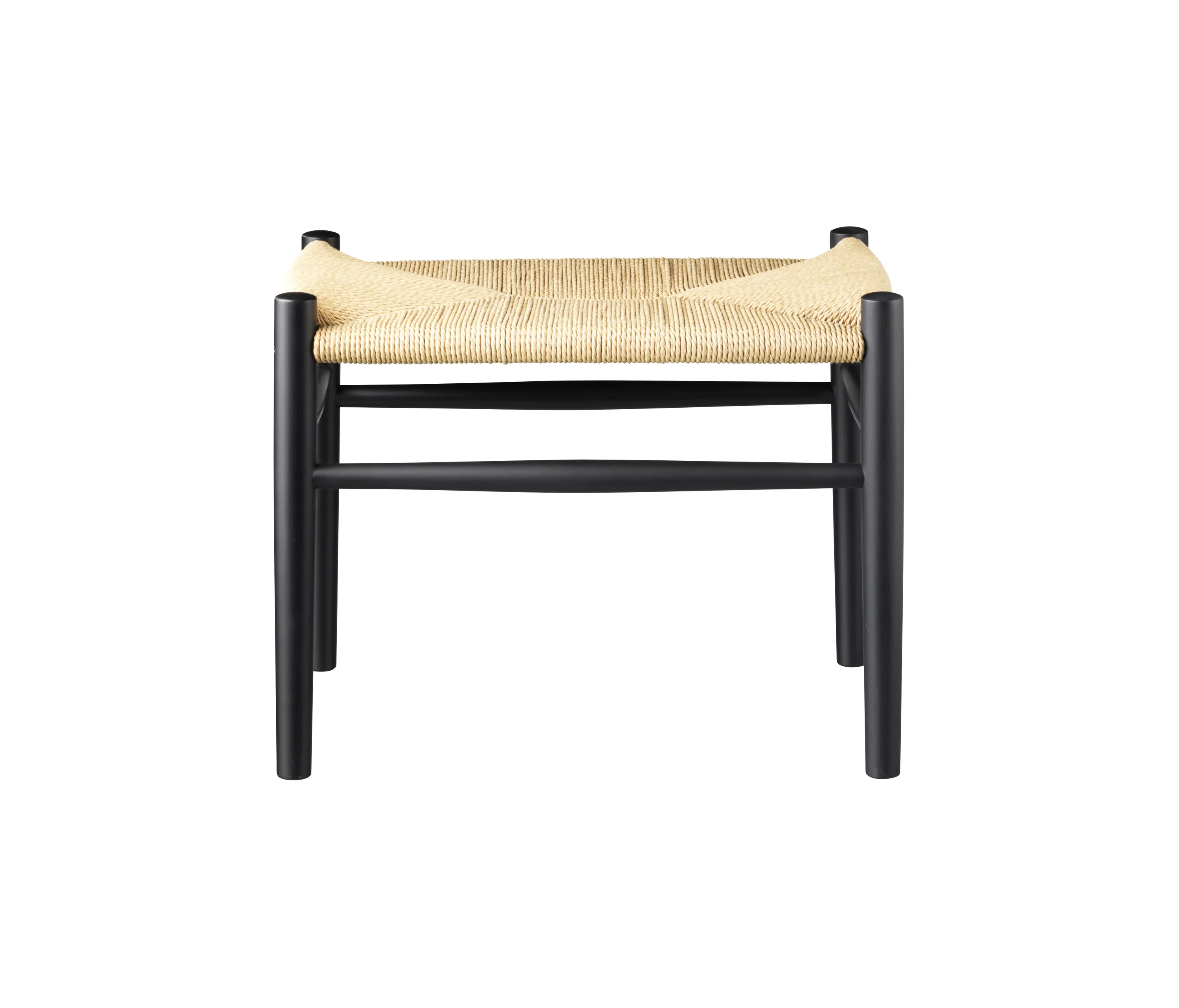 FDB Møbler - J83 Stool by Jørgen Bækmark