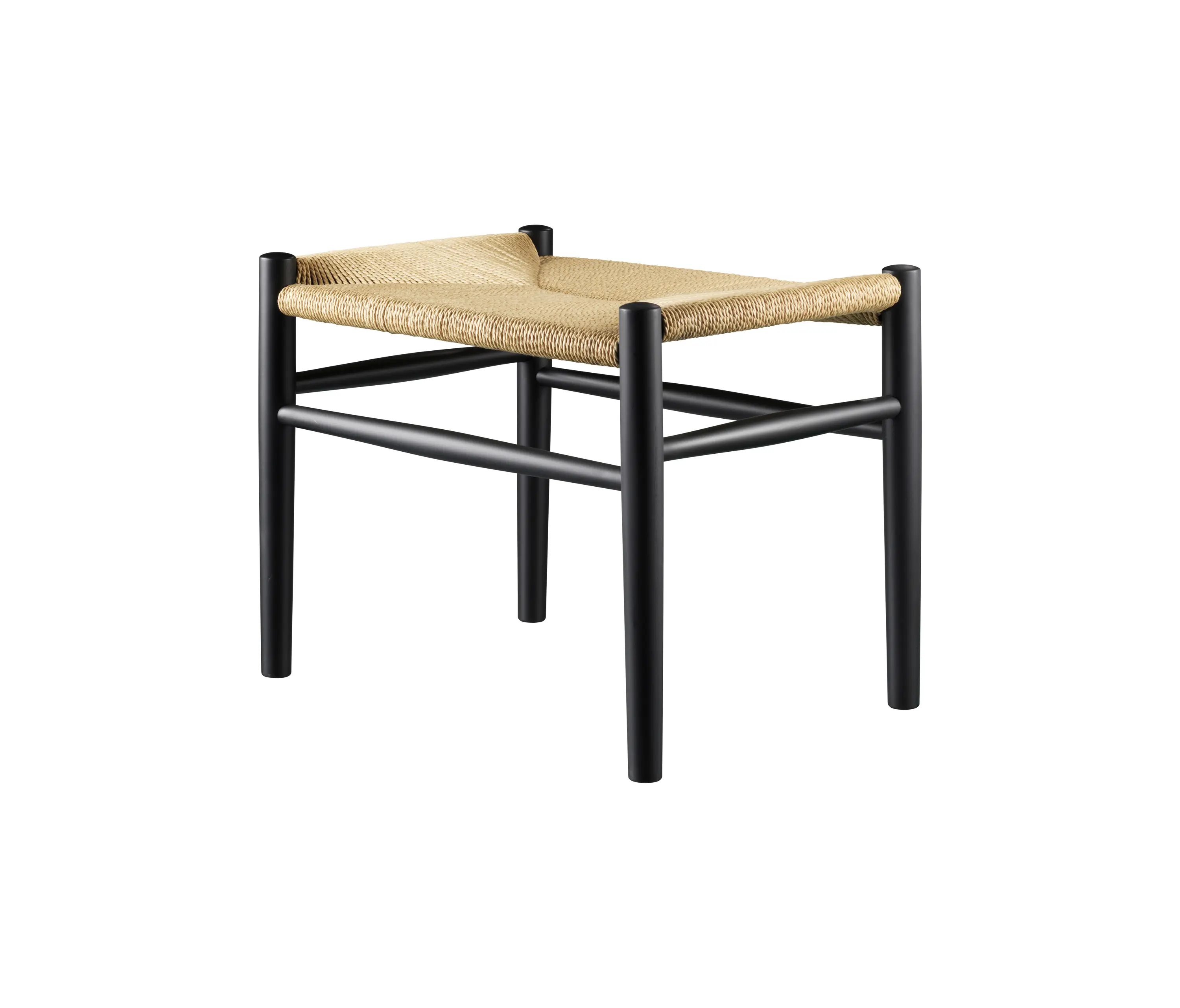 FDB Møbler - J83 Stool by Jørgen Bækmark