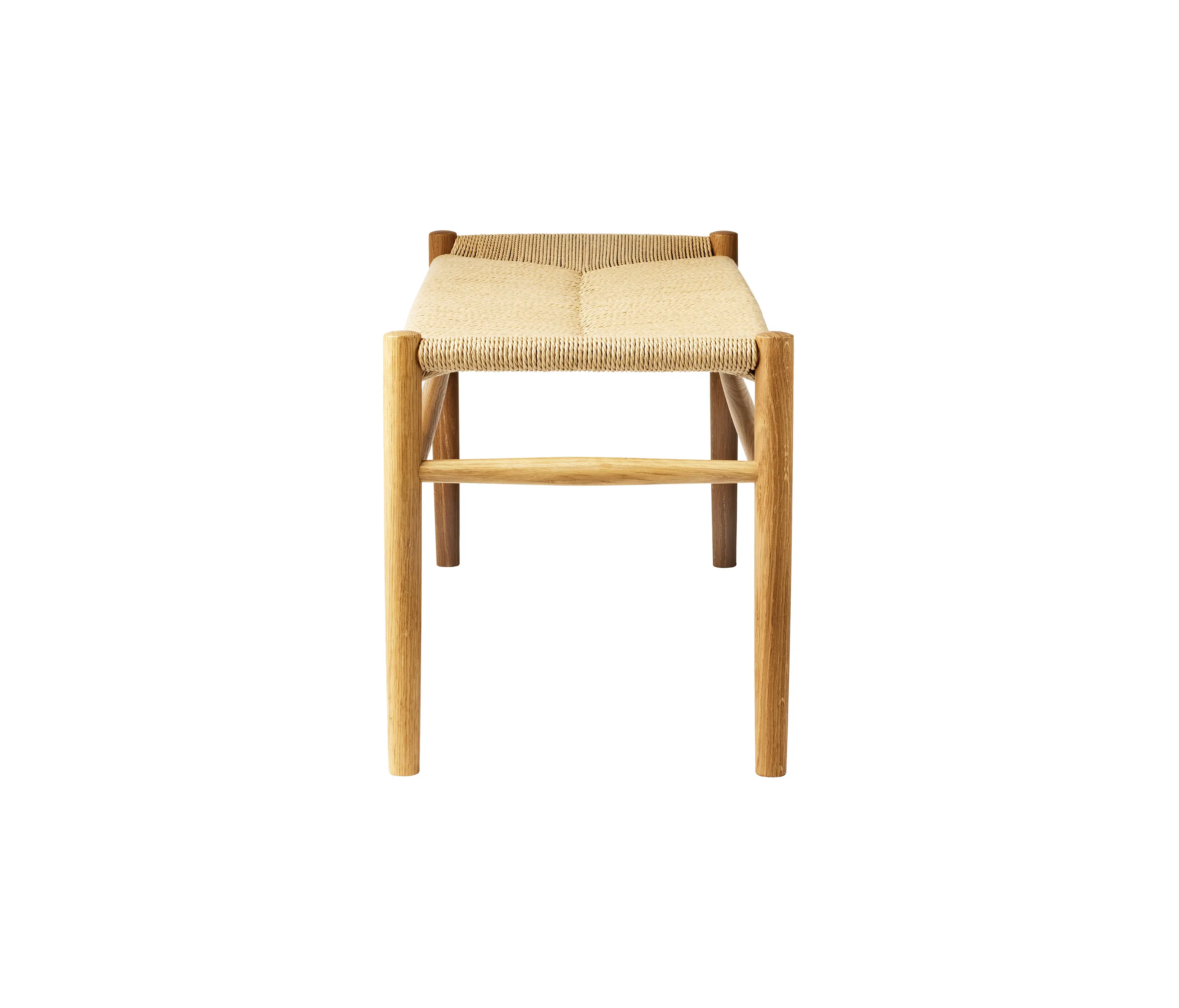 FDB Møbler - J83B Bench by Jørgen Bækmark