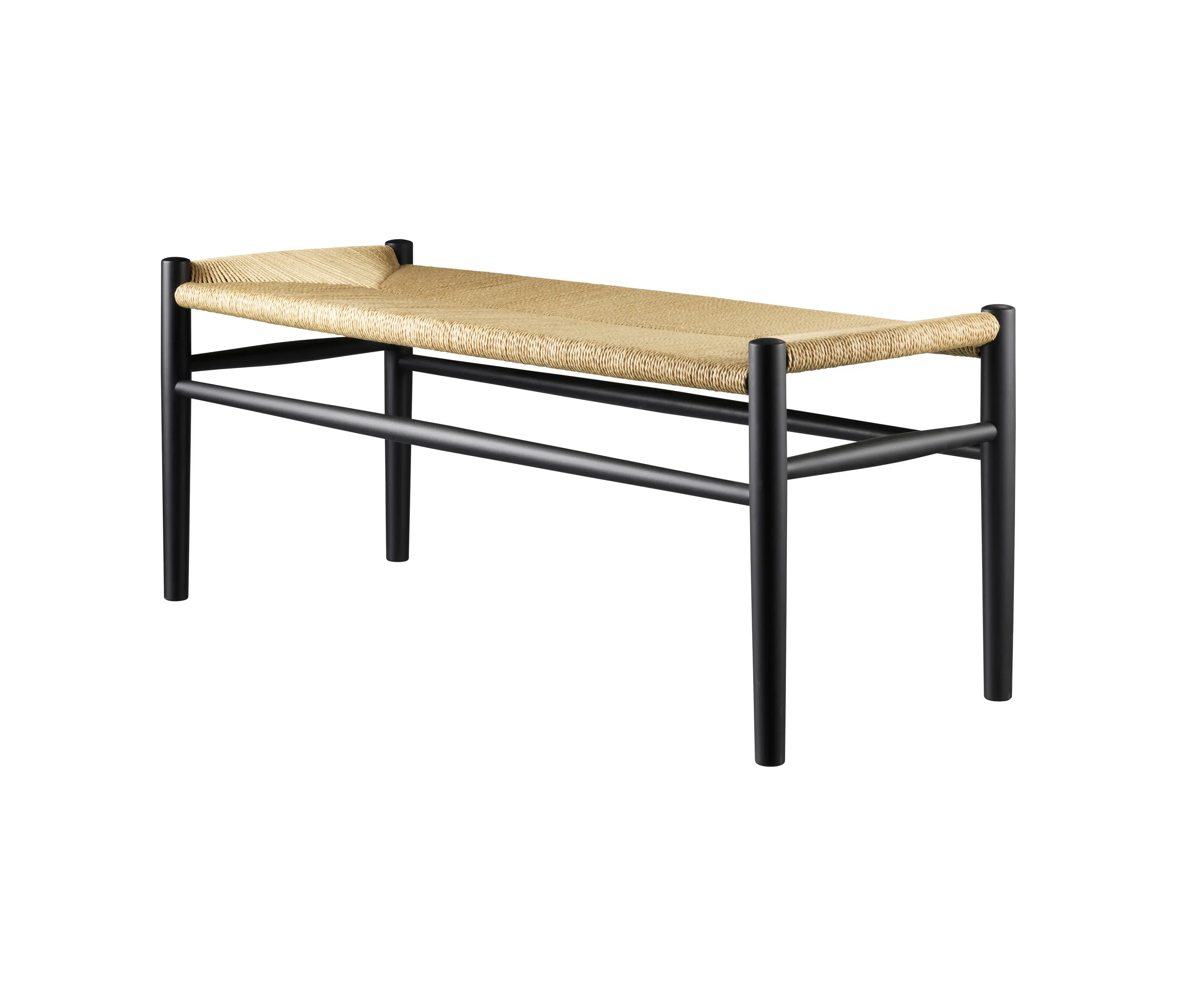 FDB Møbler - J83B Bench by Jørgen Bækmark