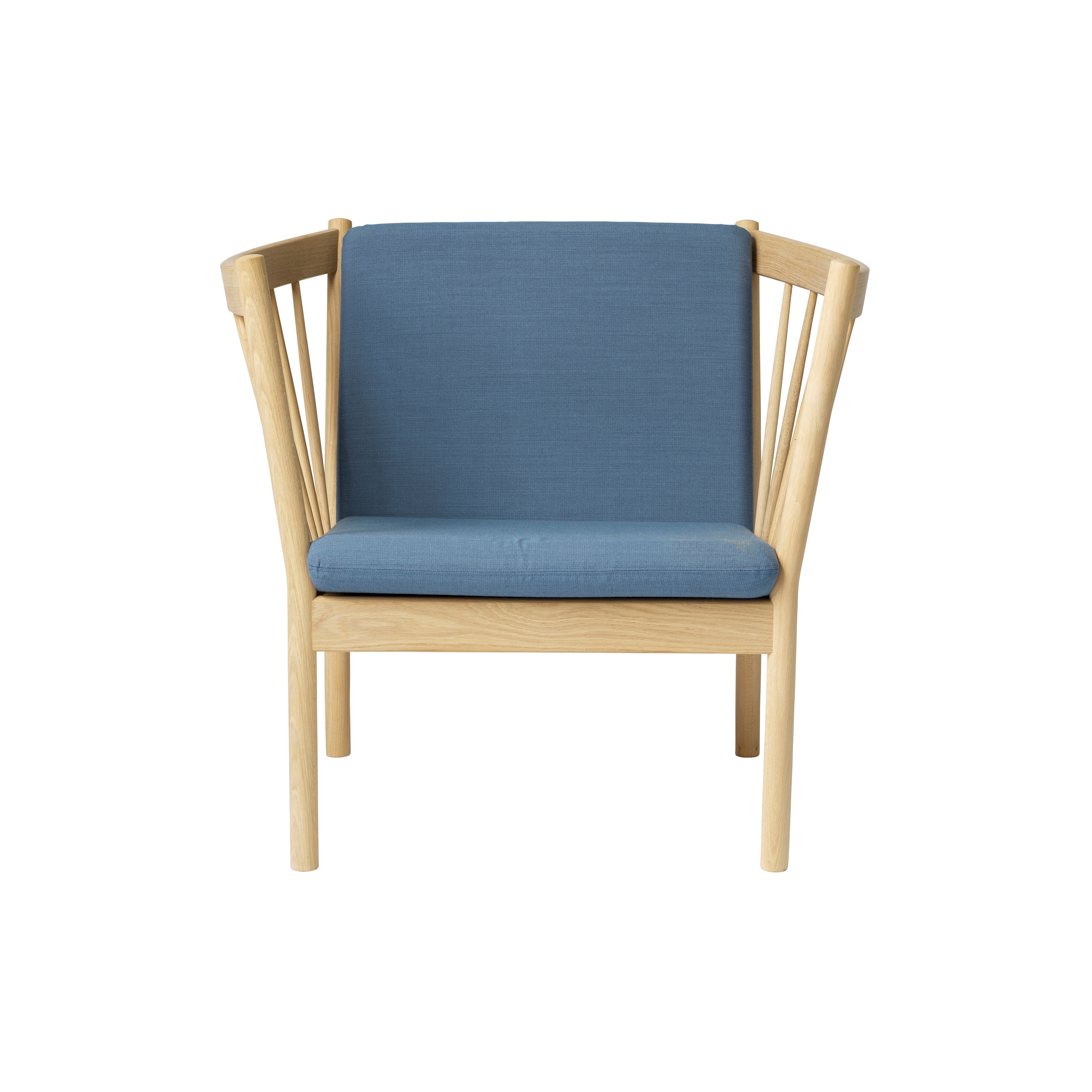 J146 Lounge Chair by Erik Ole Jørgensen