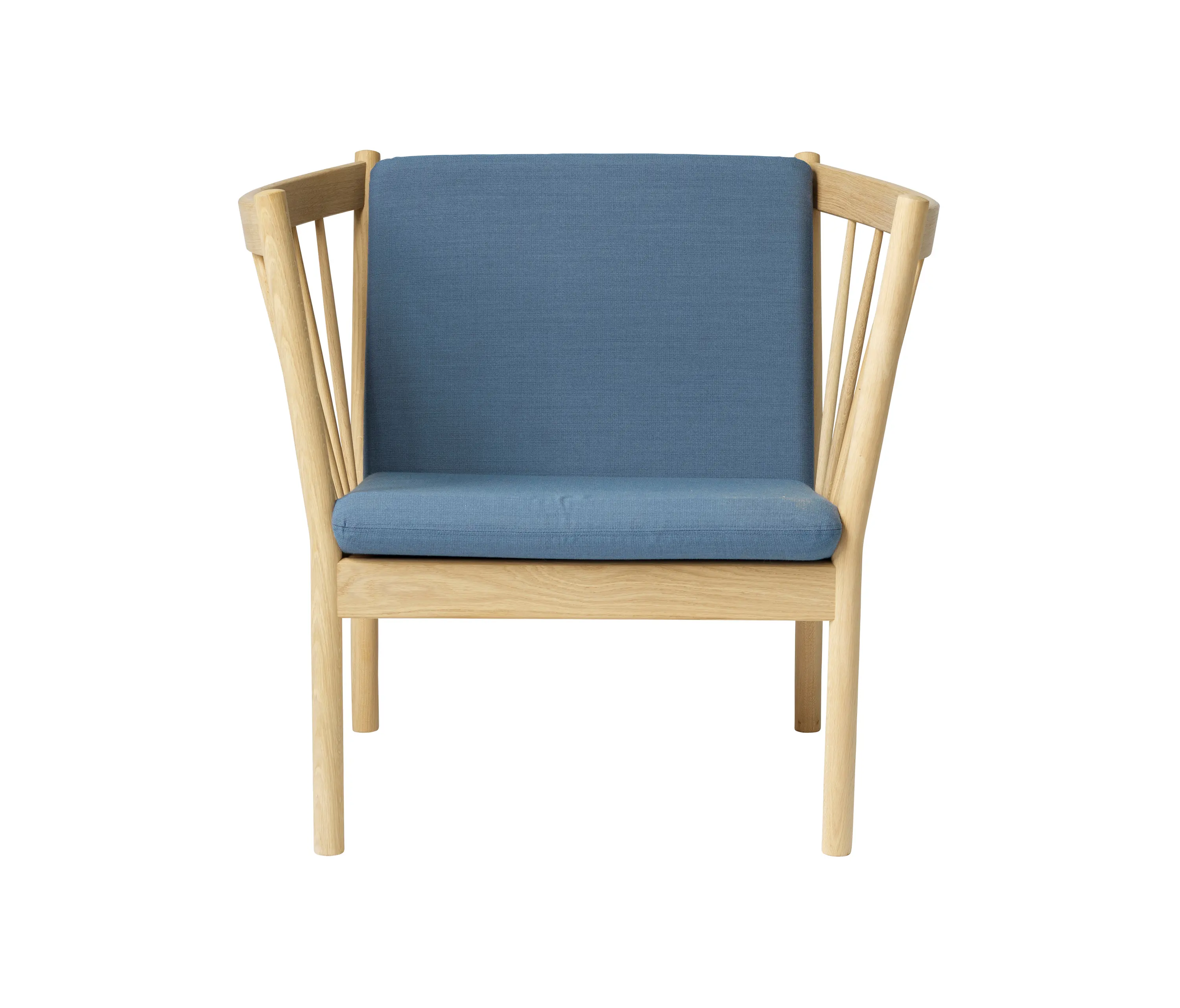 FDB Møbler - J146 Lounge Chair by Erik Ole Jørgensen