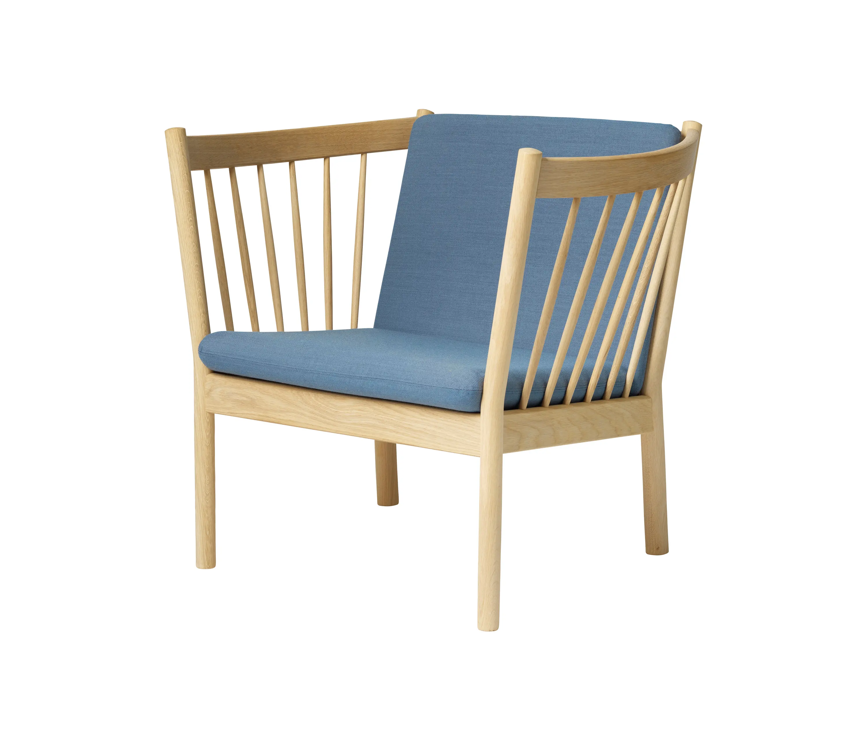 FDB Møbler - J146 Lounge Chair by Erik Ole Jørgensen