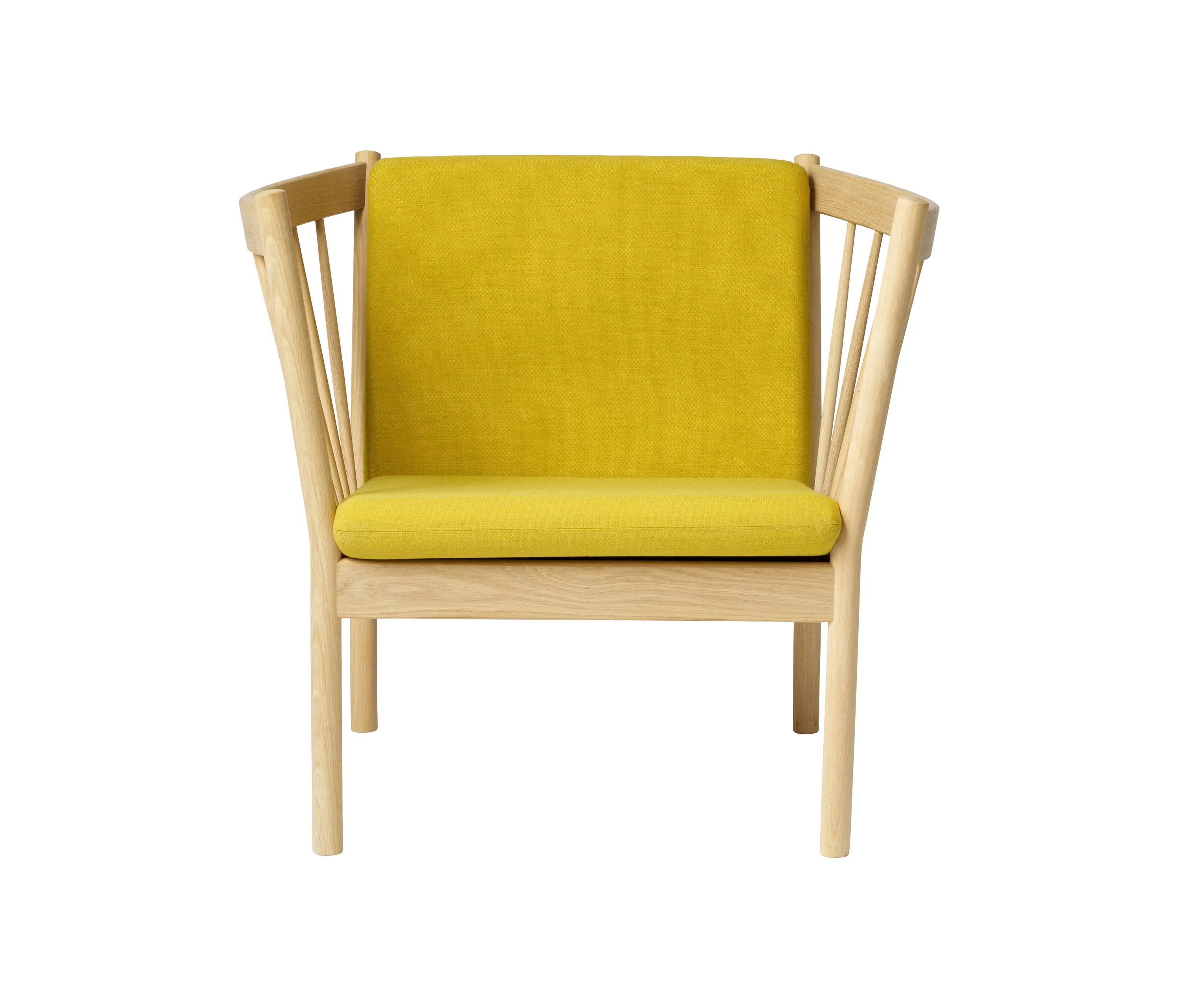 FDB Møbler - J146 Lounge Chair by Erik Ole Jørgensen