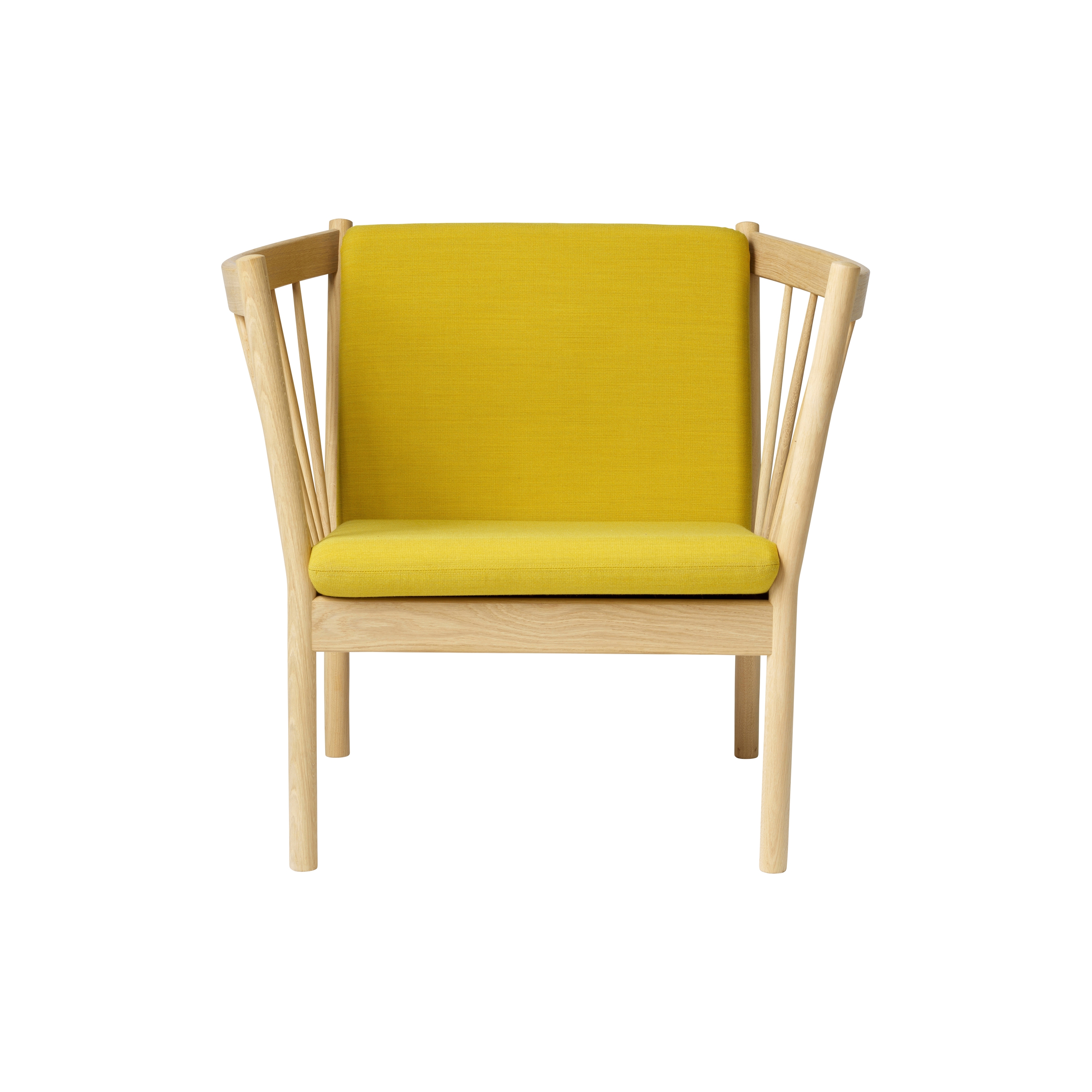 J146 Lounge Chair by Erik Ole Jørgensen