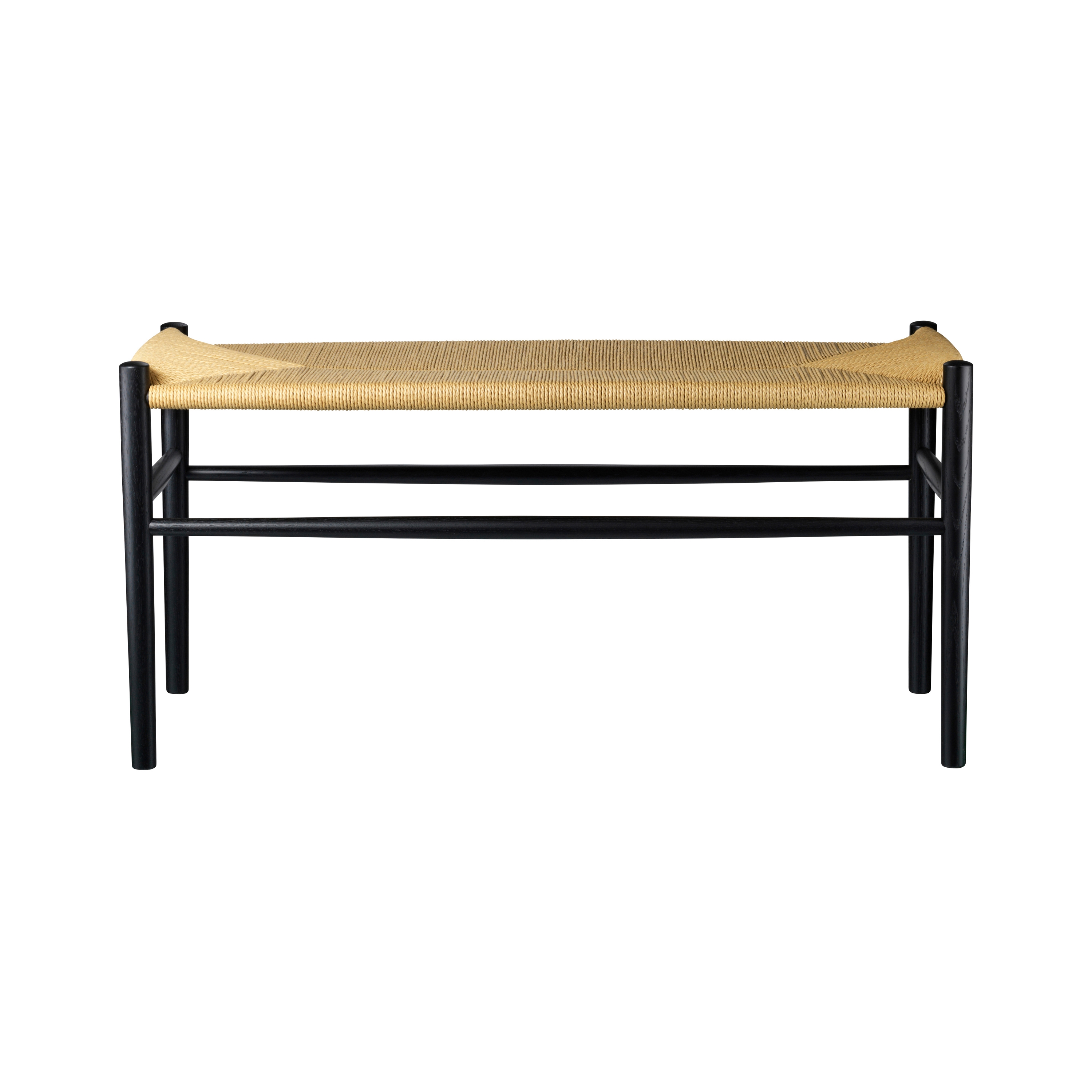 Mostra il prodotto J163 Piano Bench by Jørgen Bækmark del produttore FDB Møbler