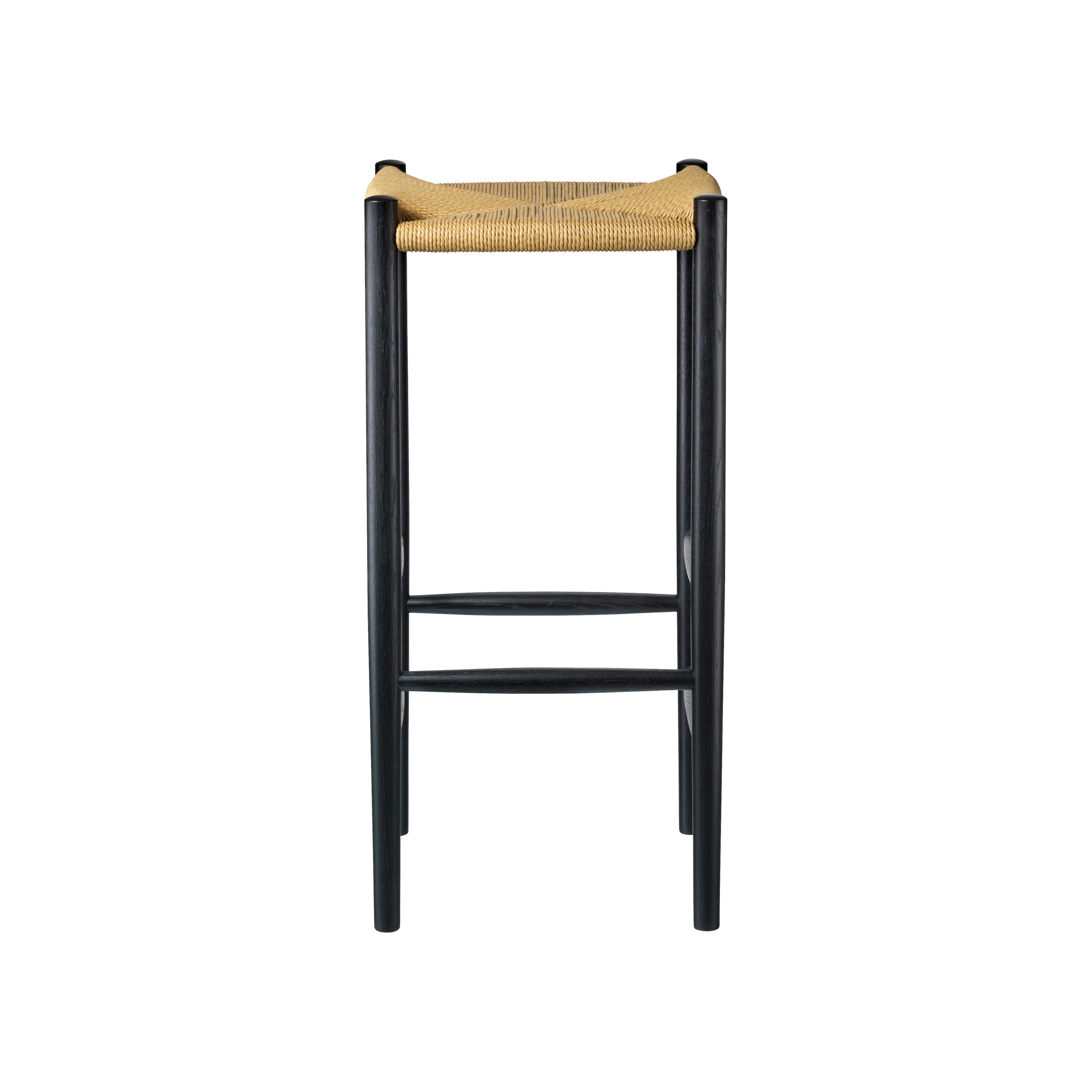 Display product J164B Bar Chair by Jørgen Bækmark from manufacturer FDB Møbler