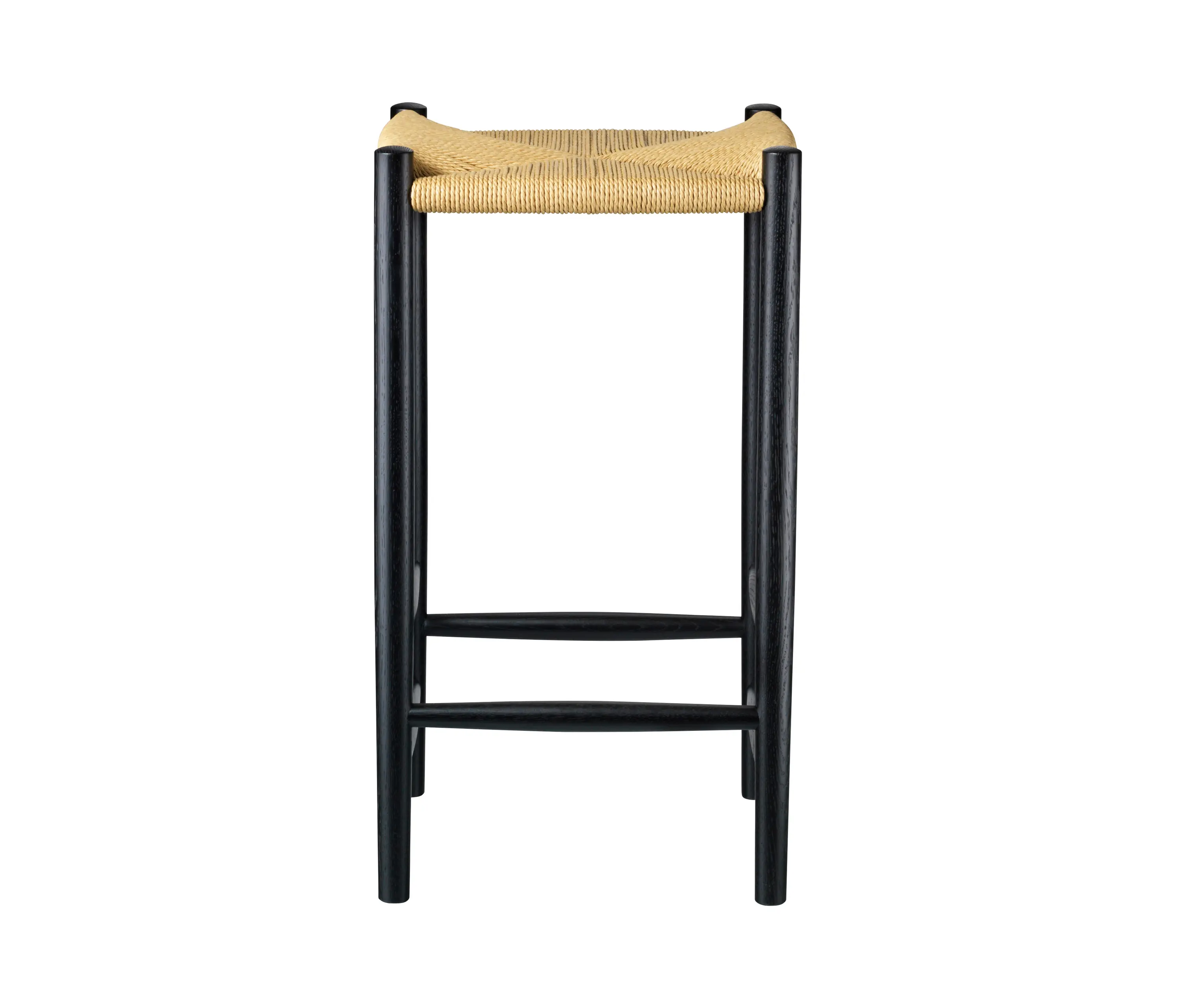 FDB Møbler - J164C Counter Chair by Jørgen Bækmark