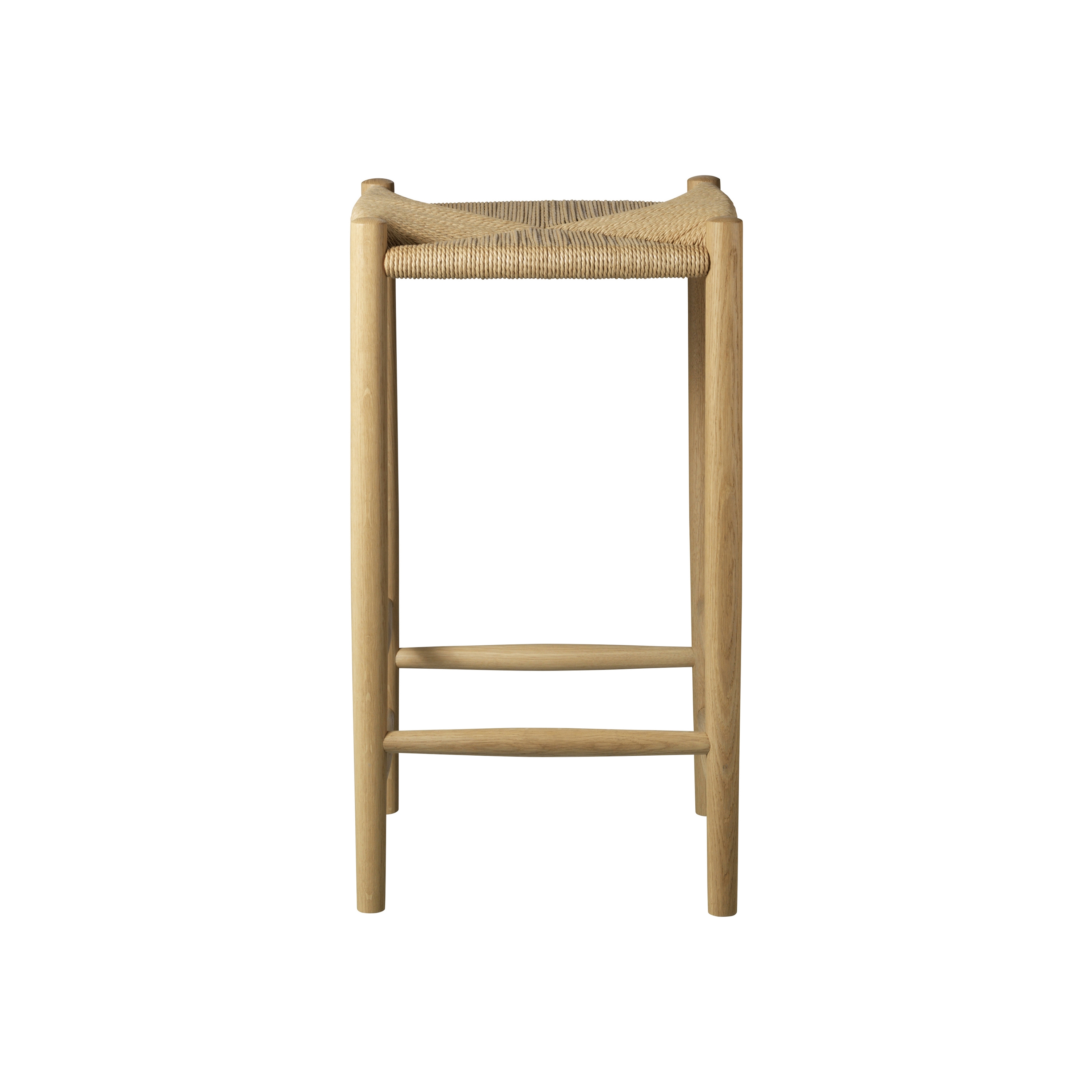 J164C Counter Chair by Jørgen Bækmark