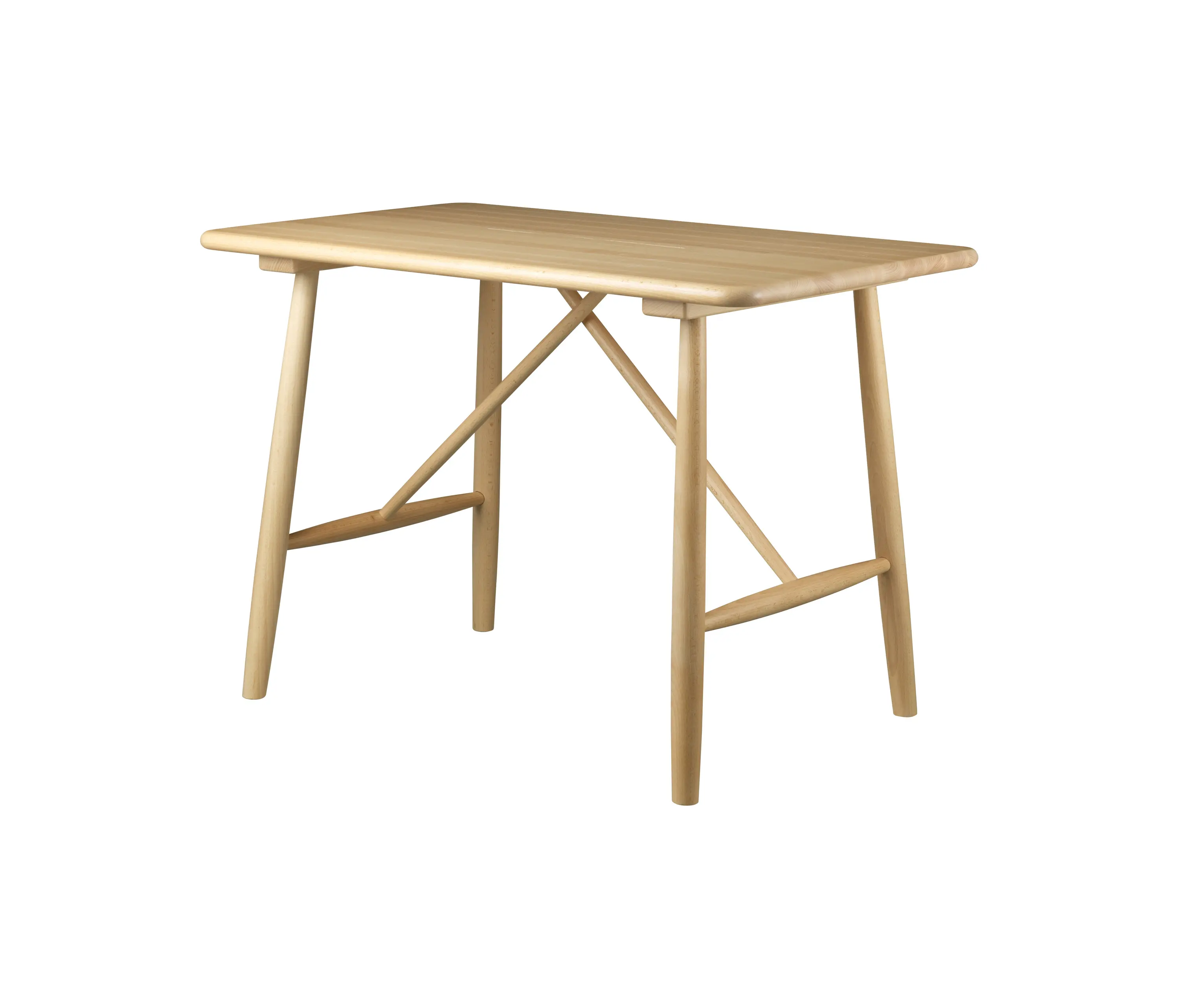 FDB Møbler - P10 Table by Børge Mogensen
