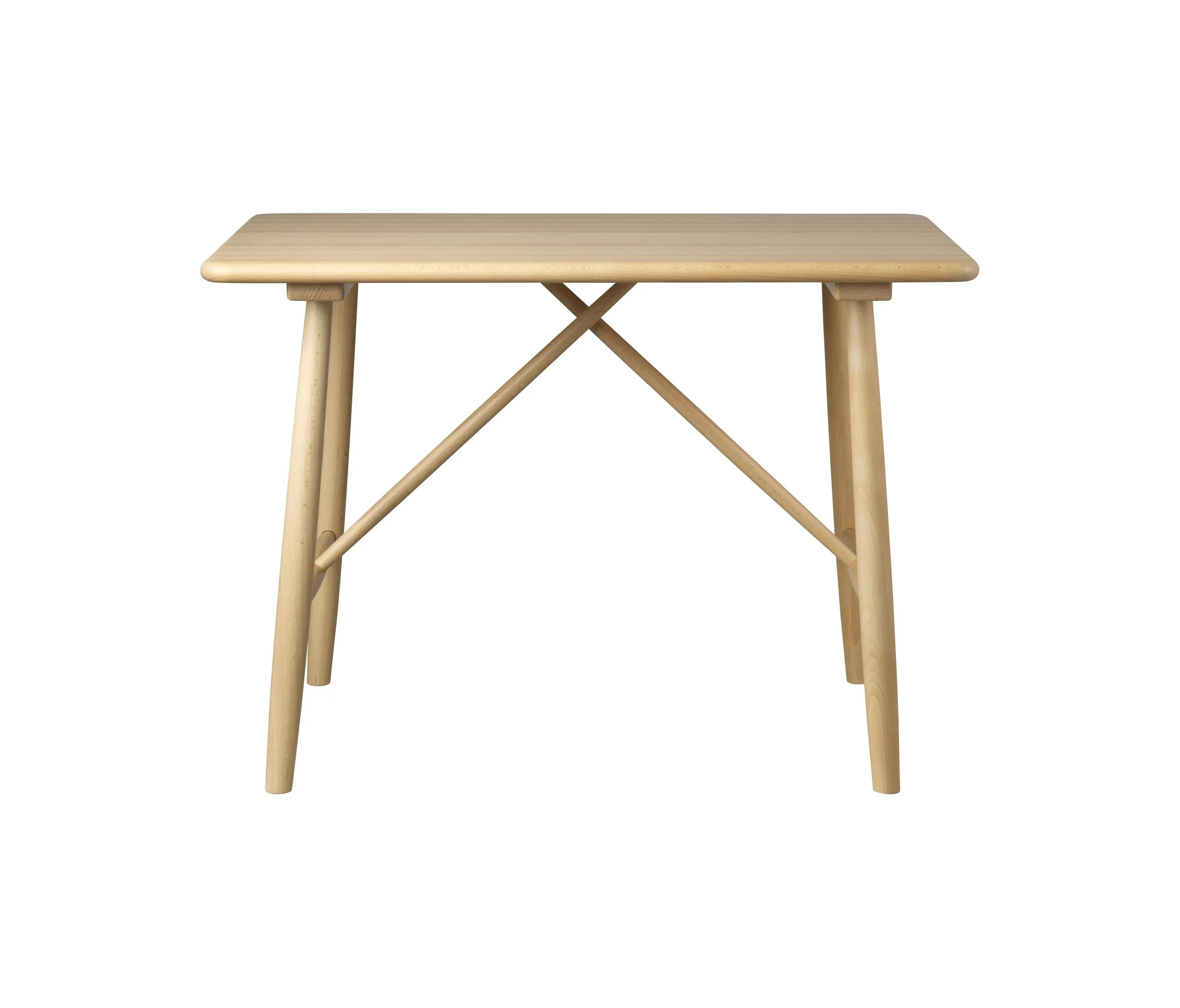 FDB Møbler - P10 Table by Børge Mogensen