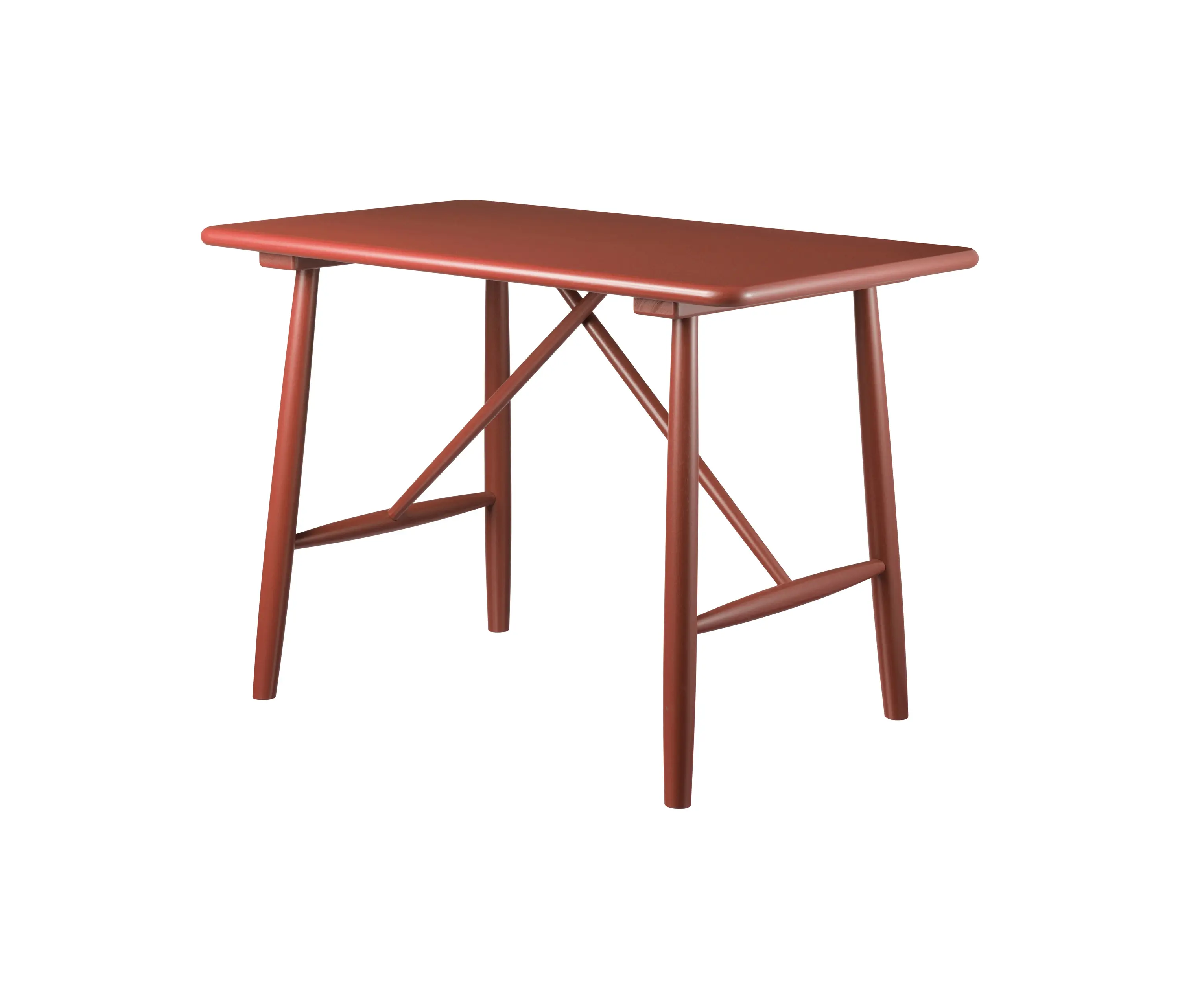 FDB Møbler - P10 Table by Børge Mogensen