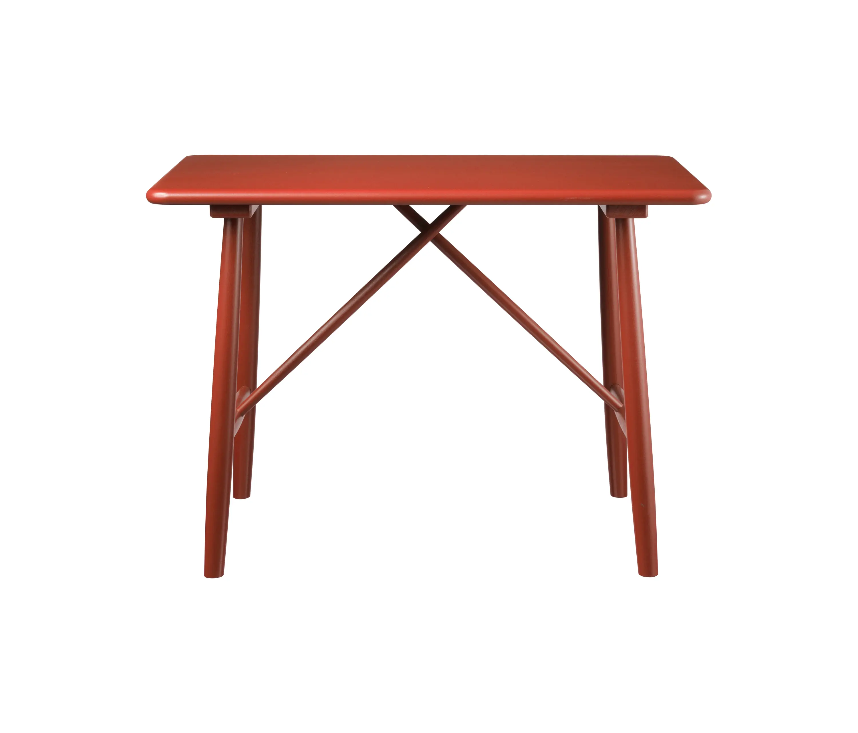 FDB Møbler - P10 Table by Børge Mogensen