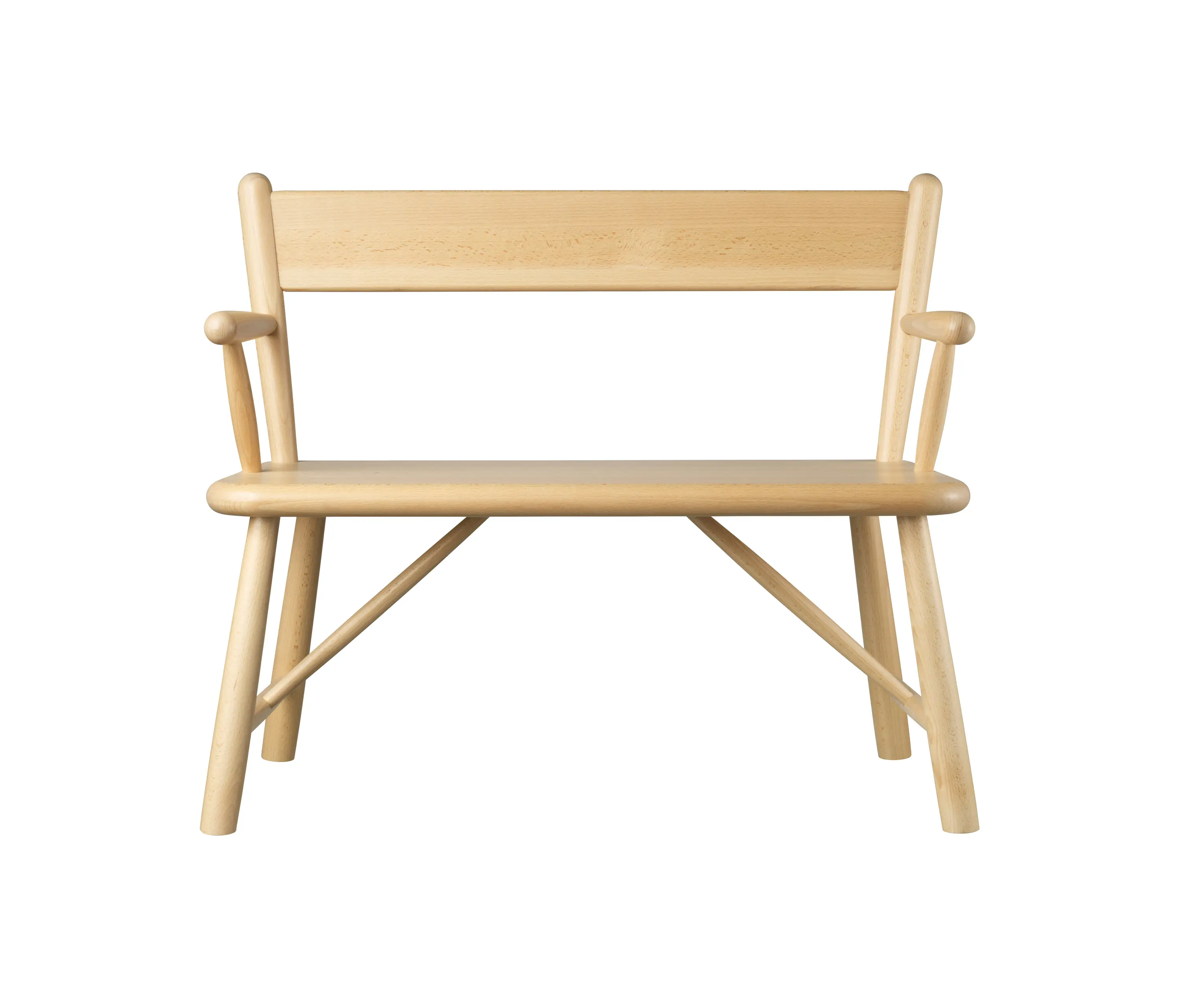 FDB Møbler - P11 Bench by Børge Mogensen