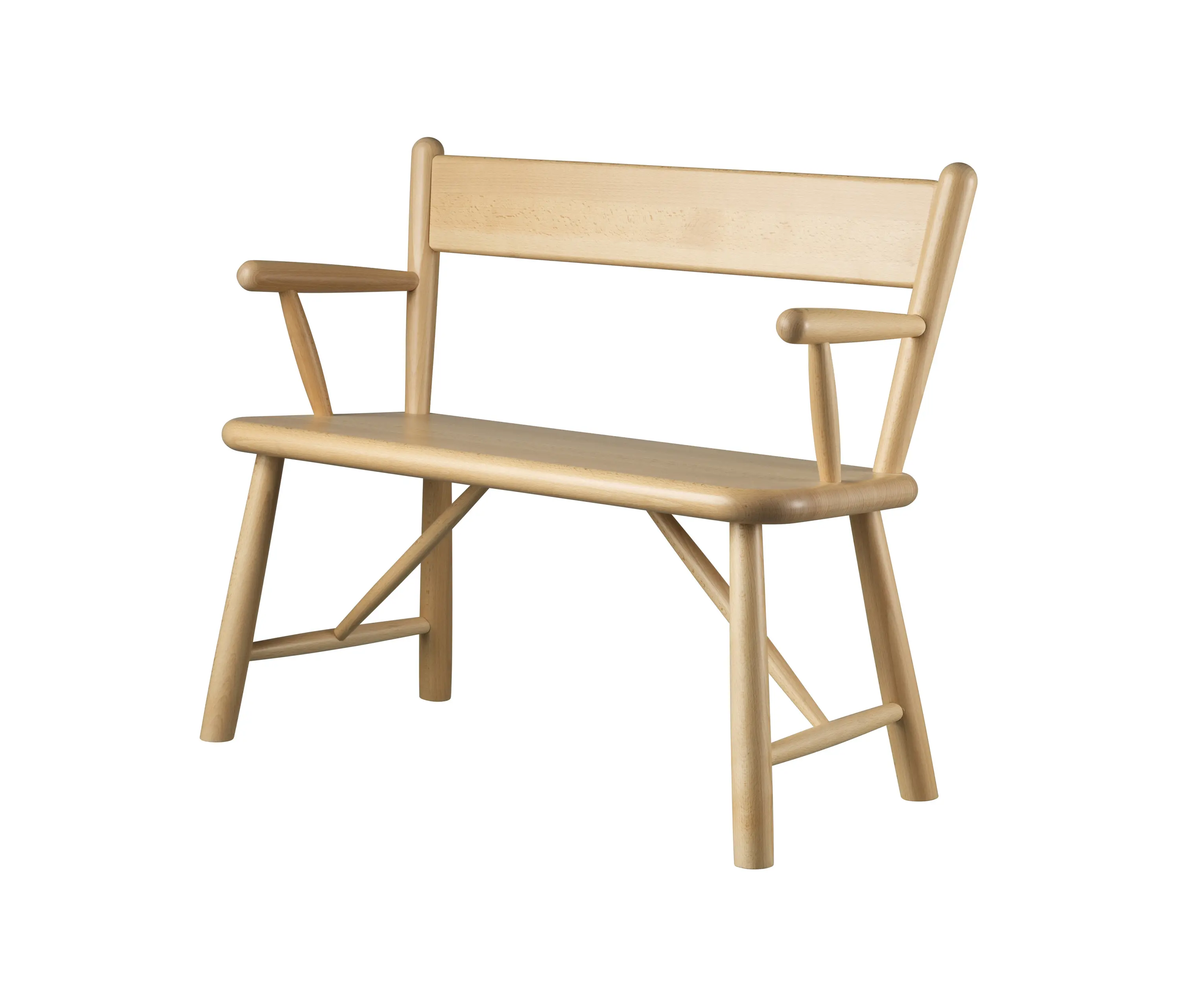 FDB Møbler - P11 Bench by Børge Mogensen
