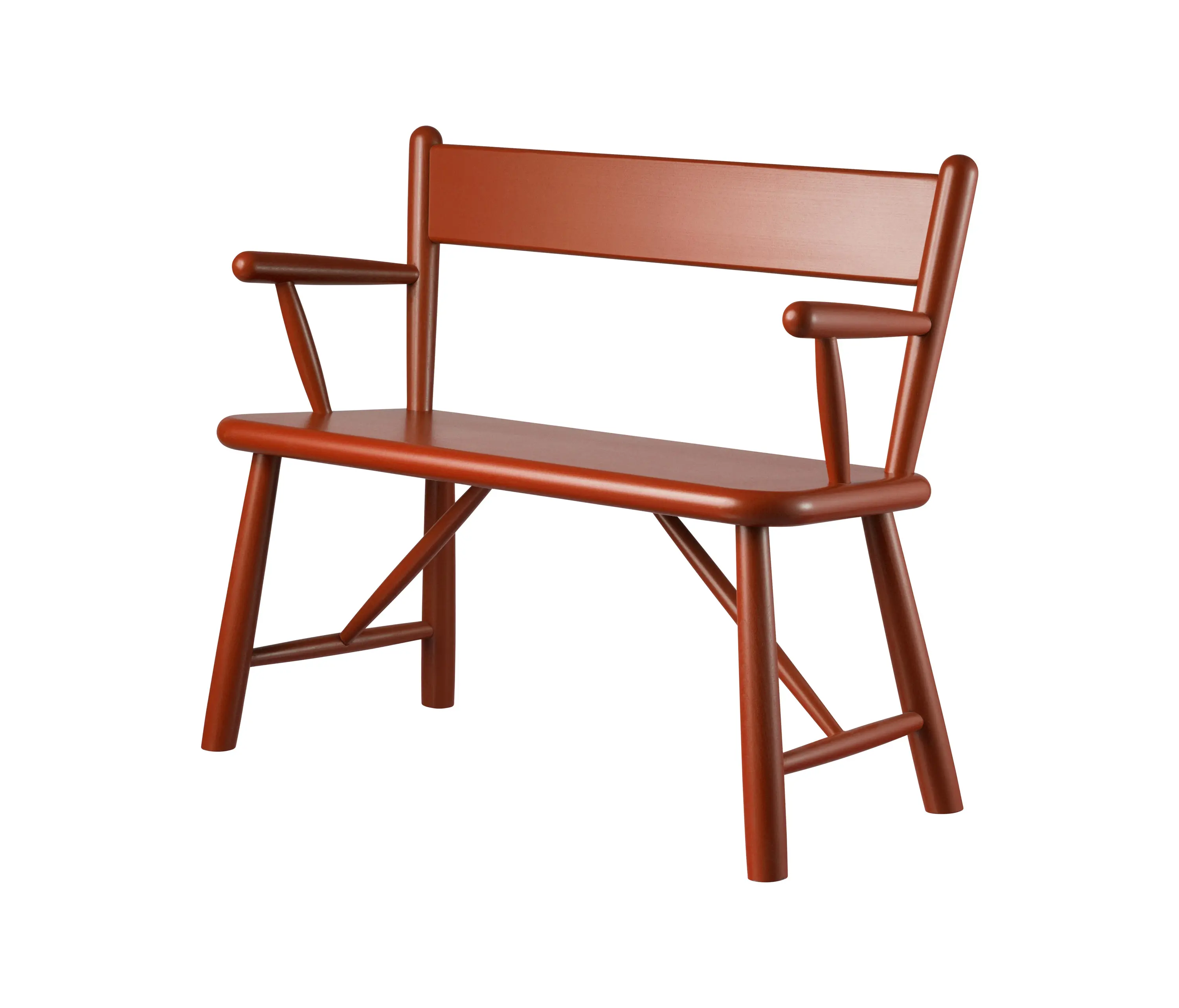 FDB Møbler - P11 Bench by Børge Mogensen