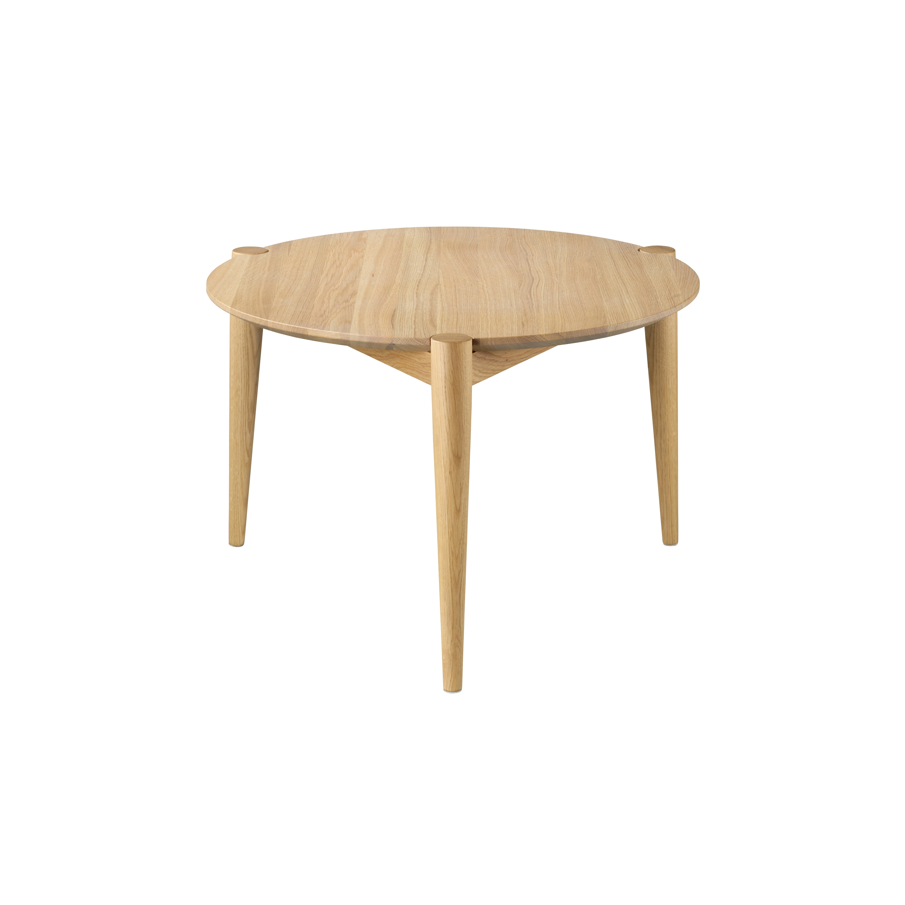 Produkt Søs | D102 Coffee Table (Ø55) by Stine Lundgaard Weigelt des Herstellers FDB Møbler anzeigen