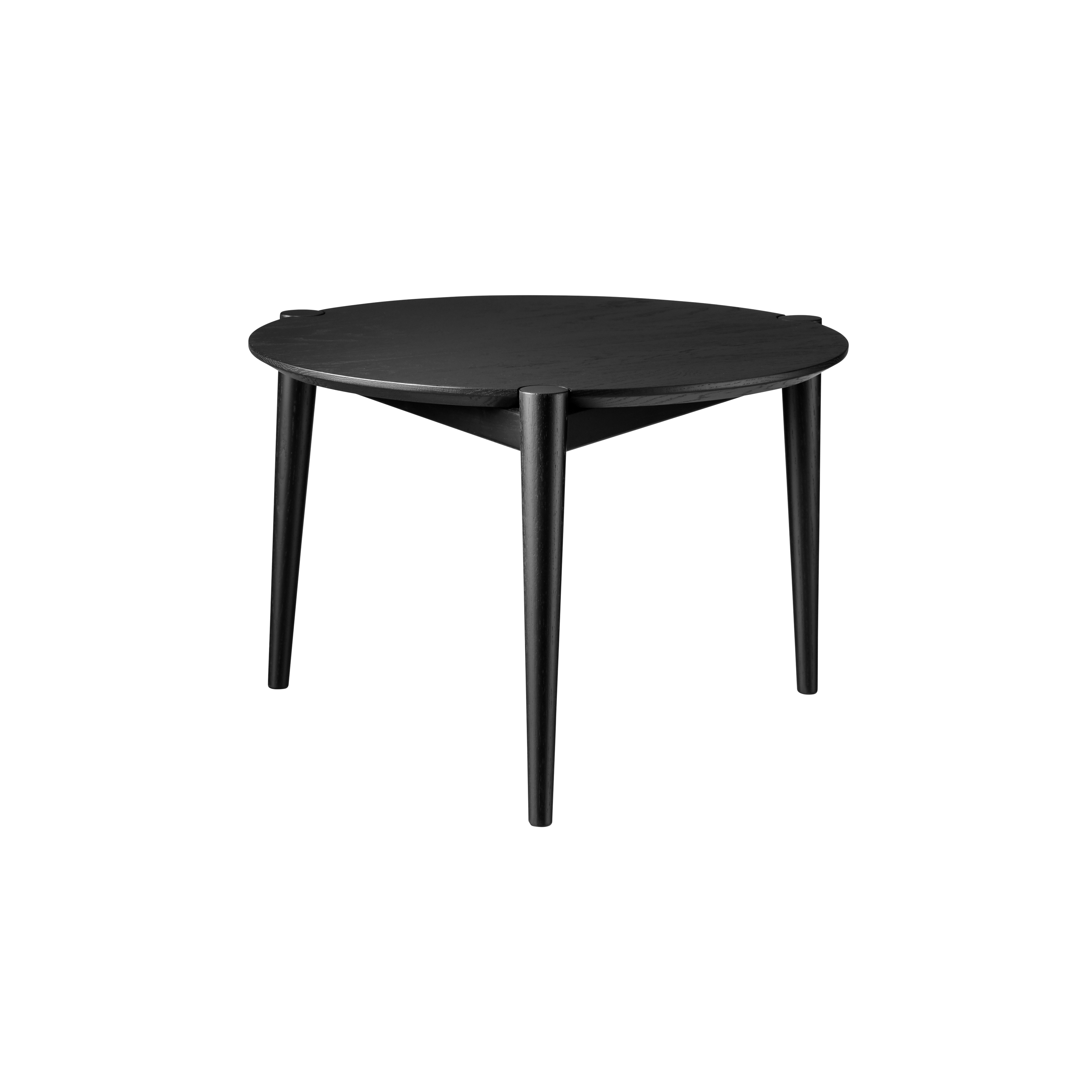 Søs | D102 Coffee Table (Ø55) by Stine Lundgaard Weigelt