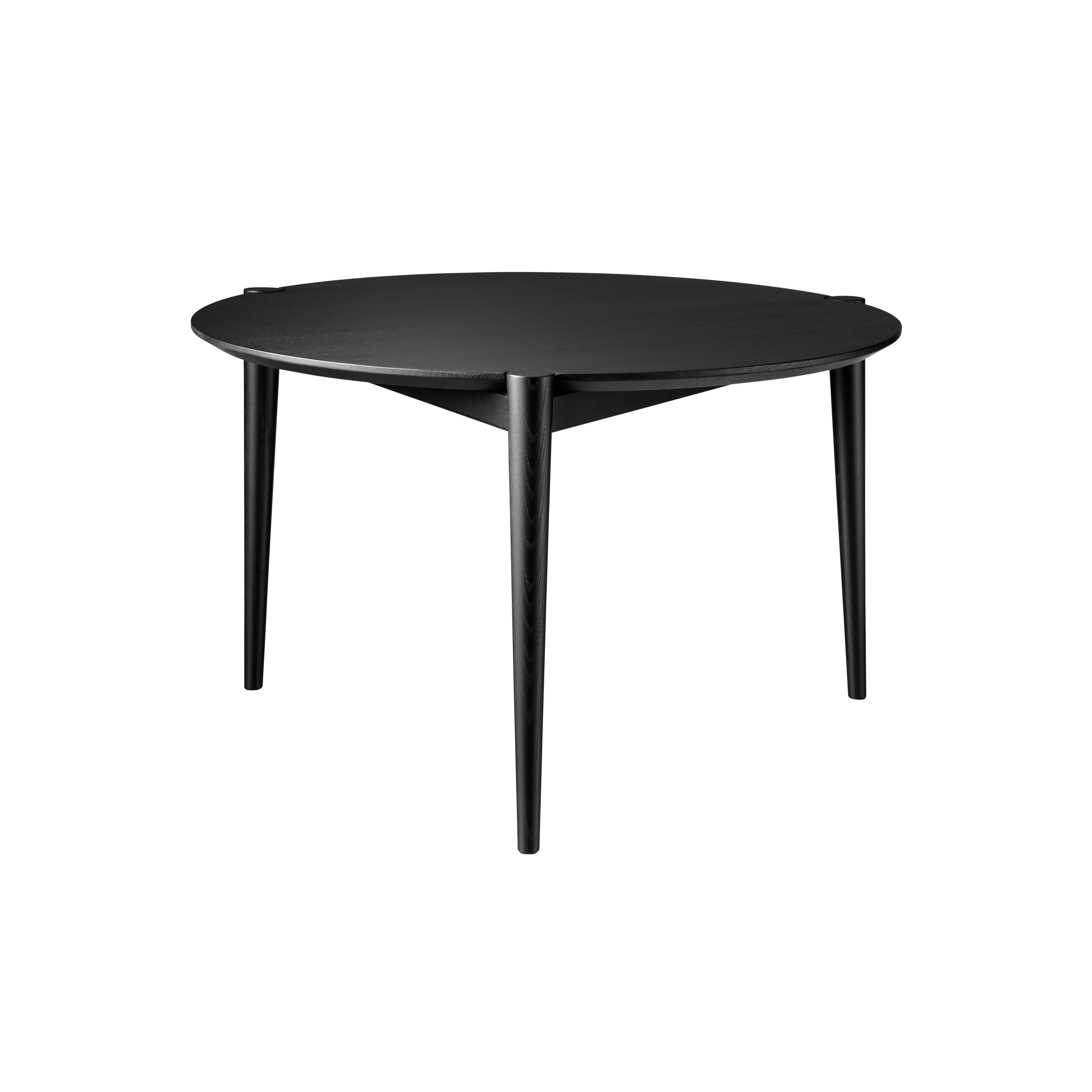 Mostrar el producto Søs | D102 Coffee Table (Ø70) by Stine Lundgaard Weigelt del fabricante FDB Møbler