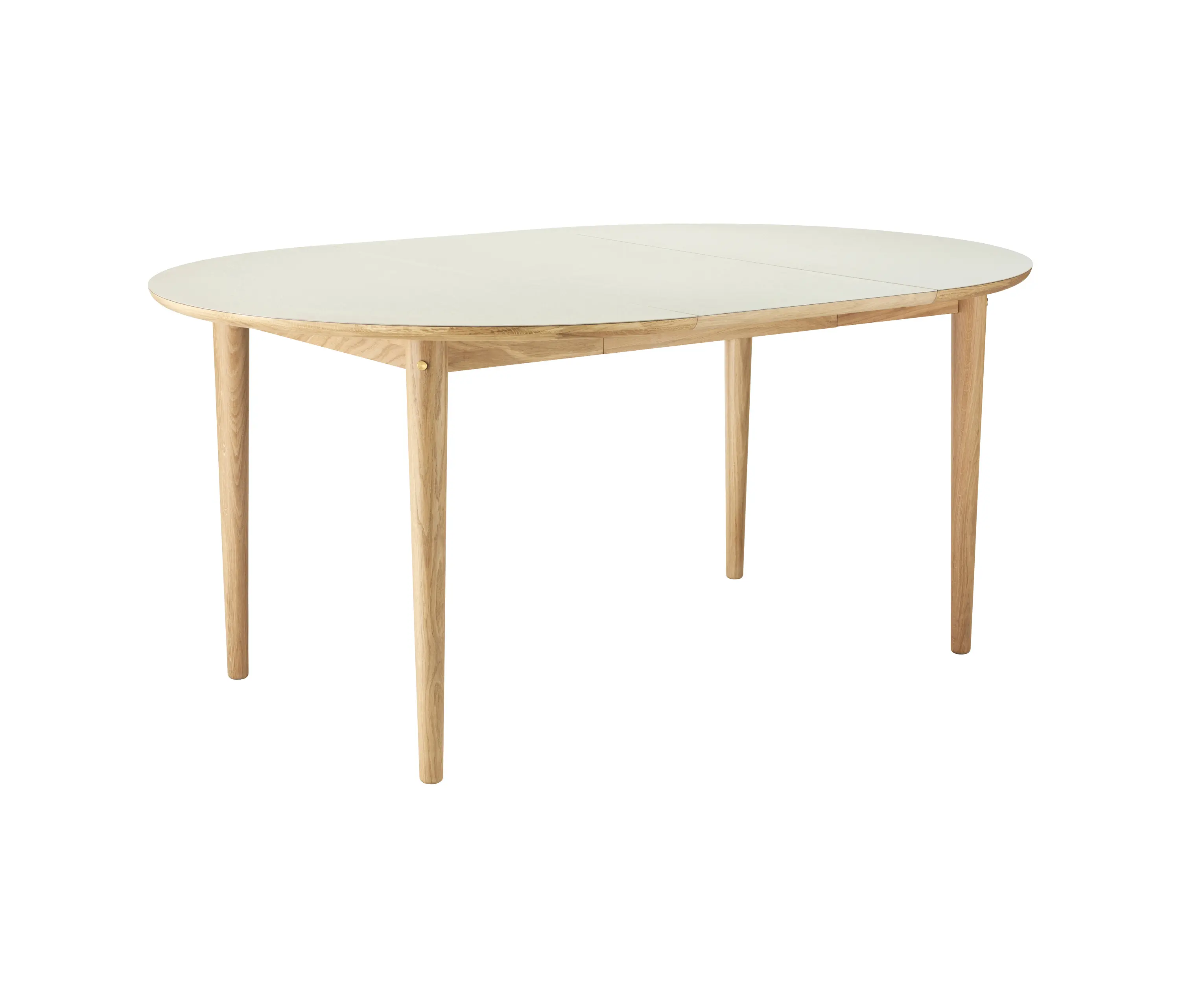 FDB Møbler - Bjørk | C62E Dining Table by Unit10