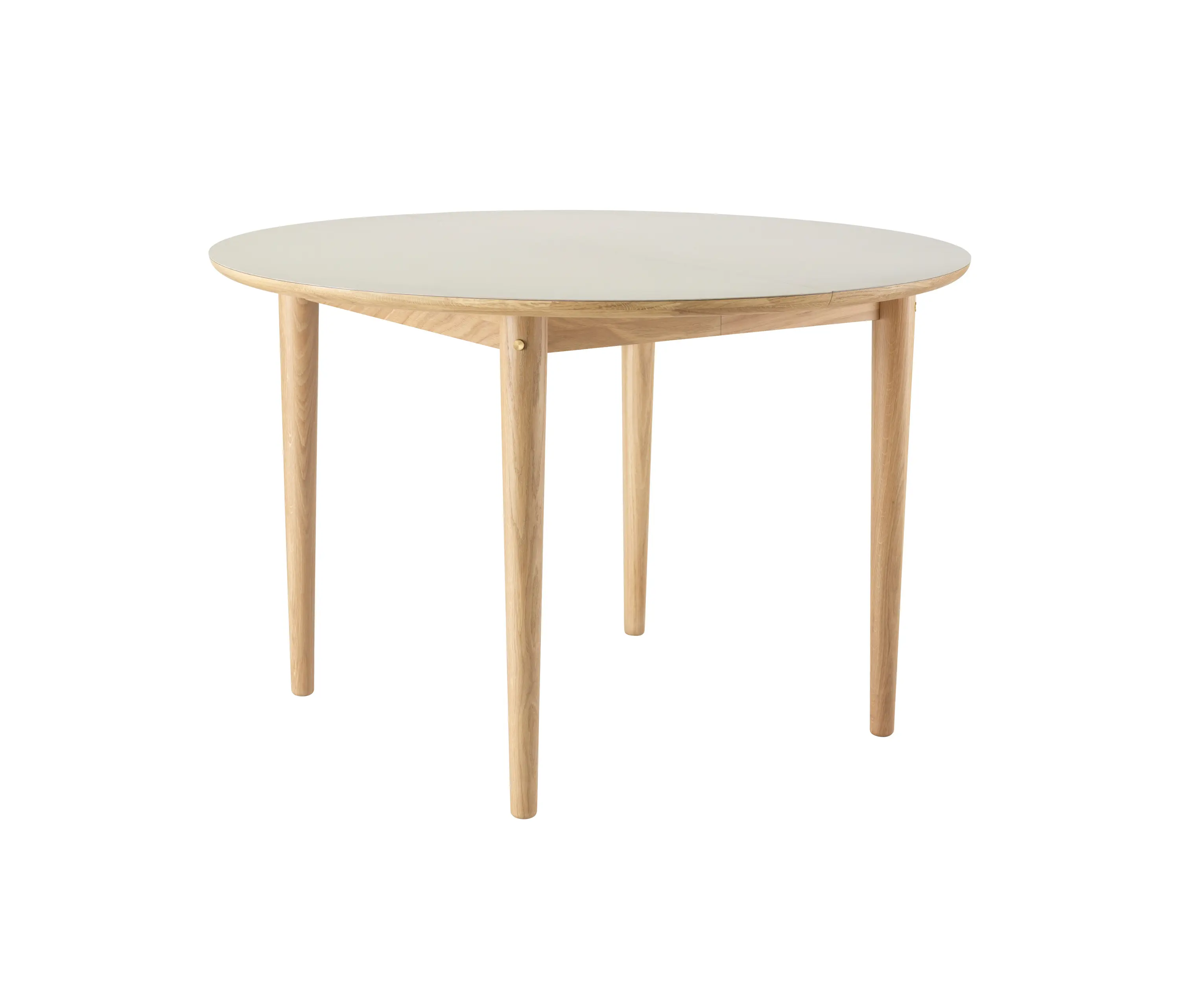 FDB Møbler - Bjørk | C62E Dining Table by Unit10