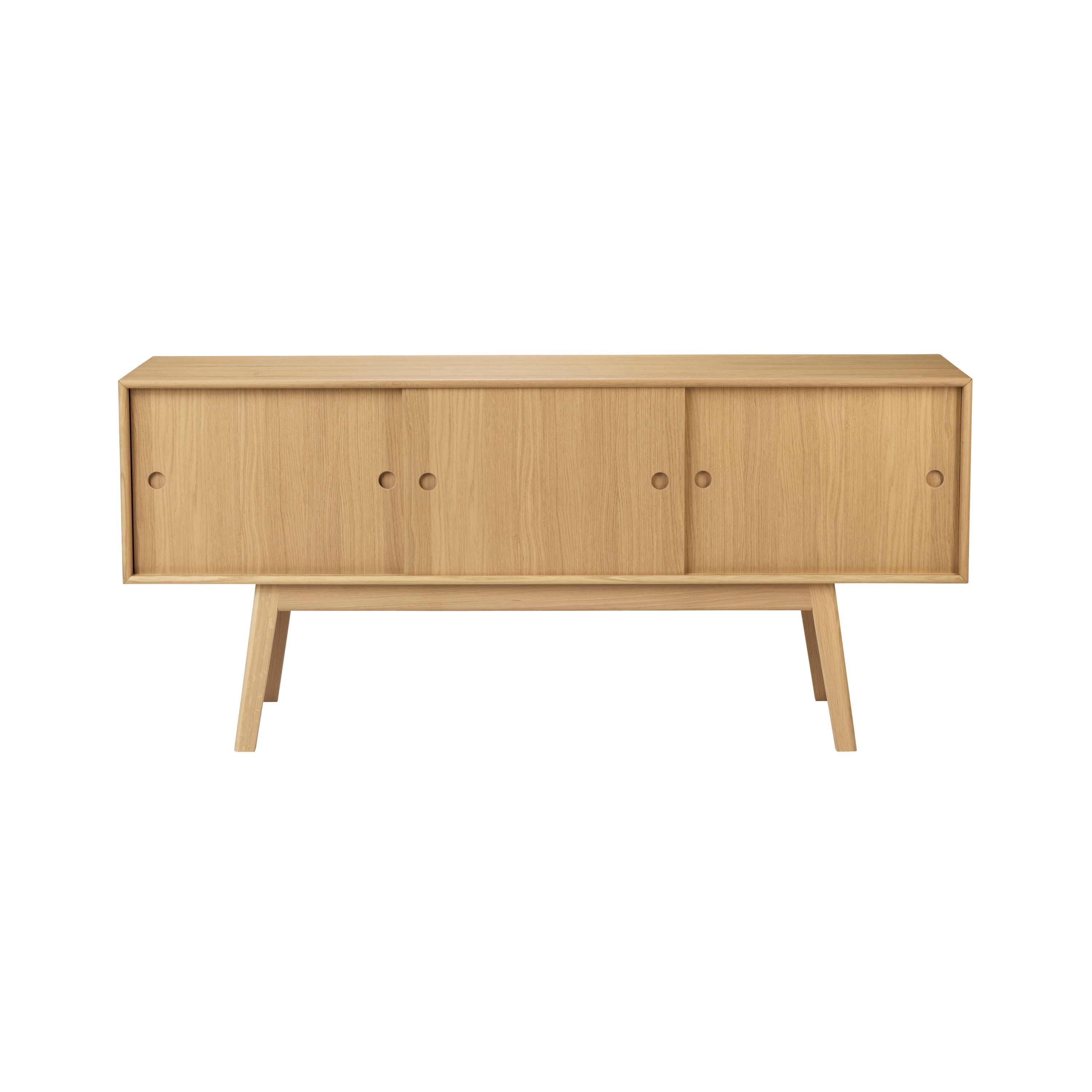 Afficher le produit Butler | A85 Sideboard by Foersom & Hiort-Lorenzen du fabricant FDB Møbler