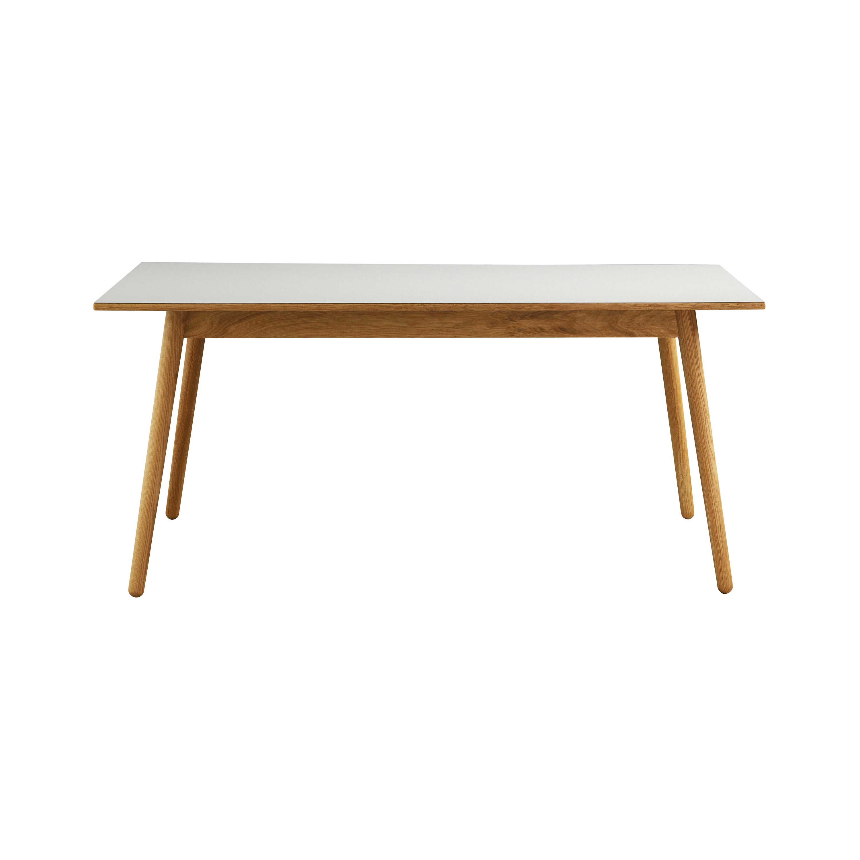 C35B Dining Table by Poul M. Volther