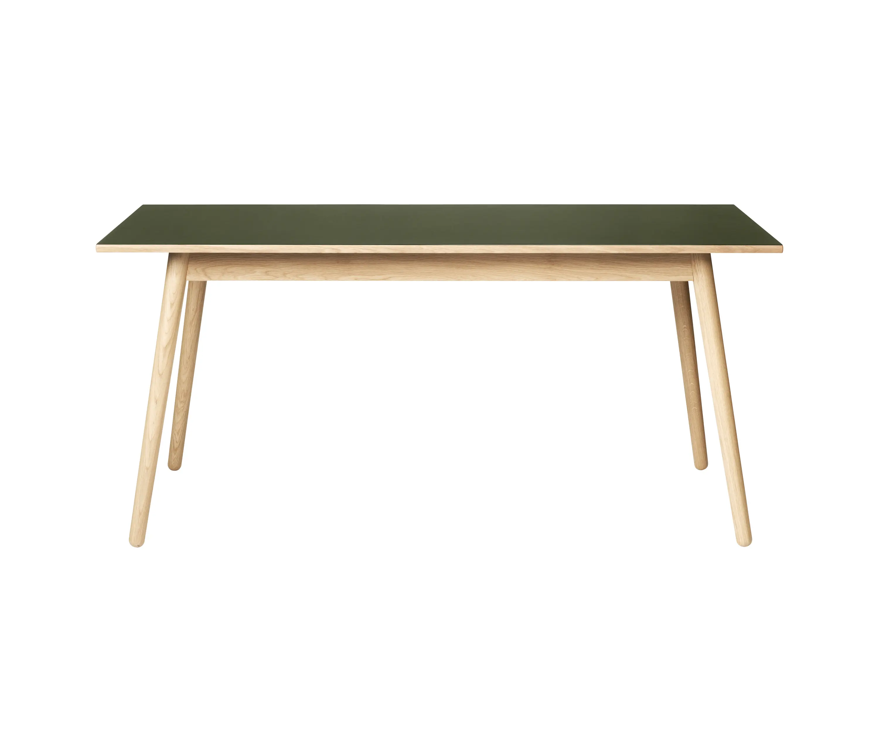 FDB Møbler - C35B Dining Table by Poul M. Volther