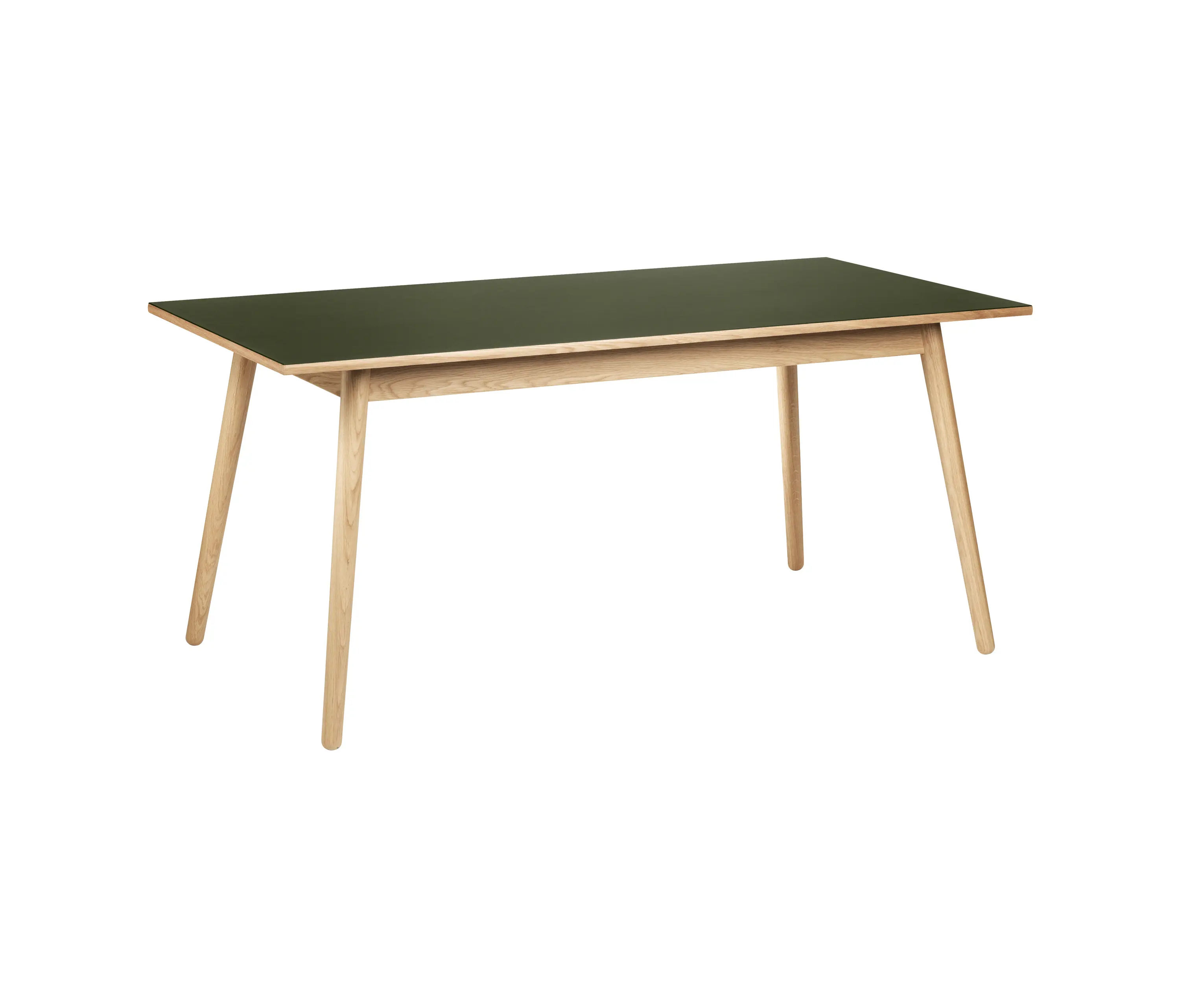 FDB Møbler - C35B Dining Table by Poul M. Volther