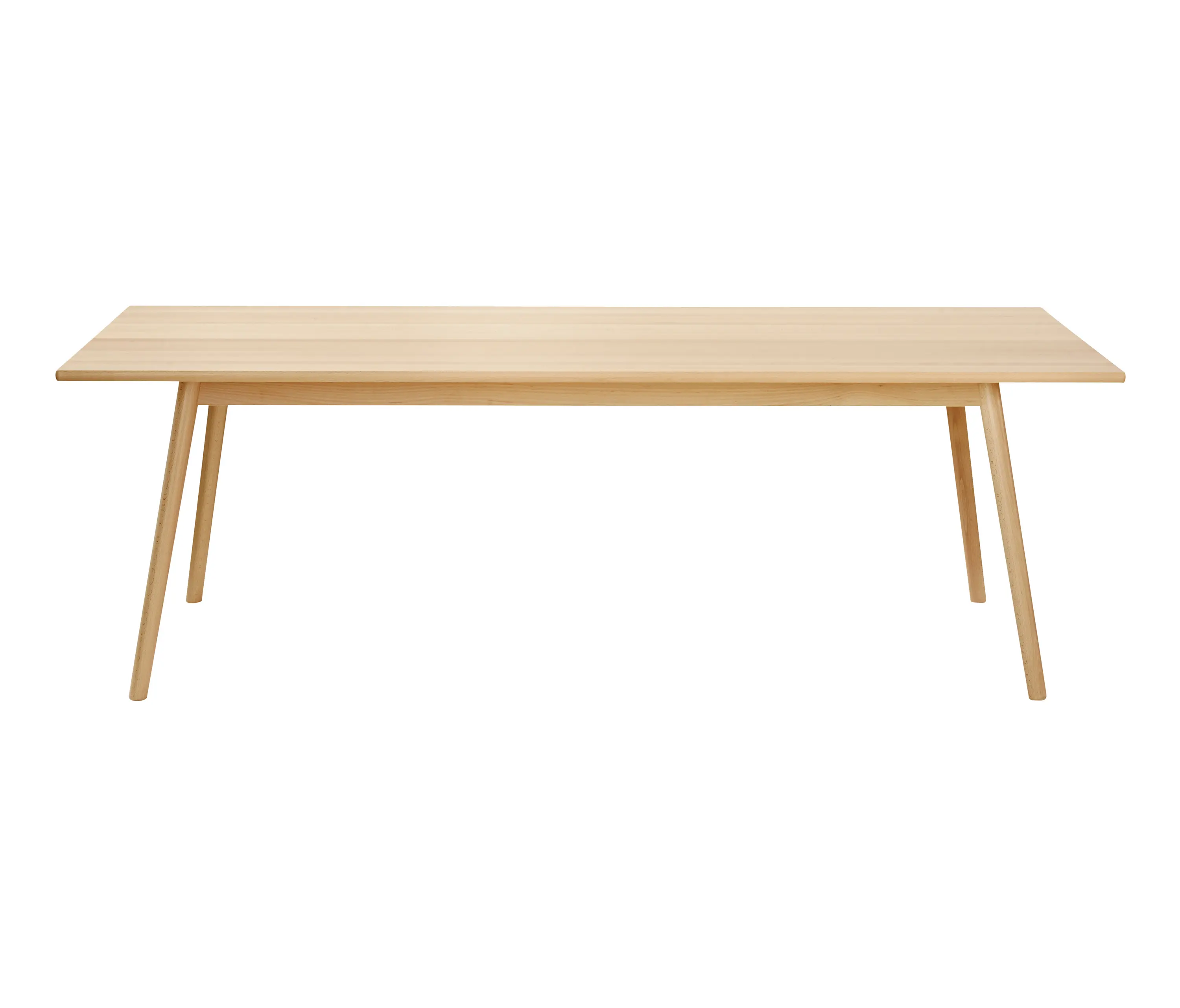 FDB Møbler - C35C Dining Table by Poul M. Volther