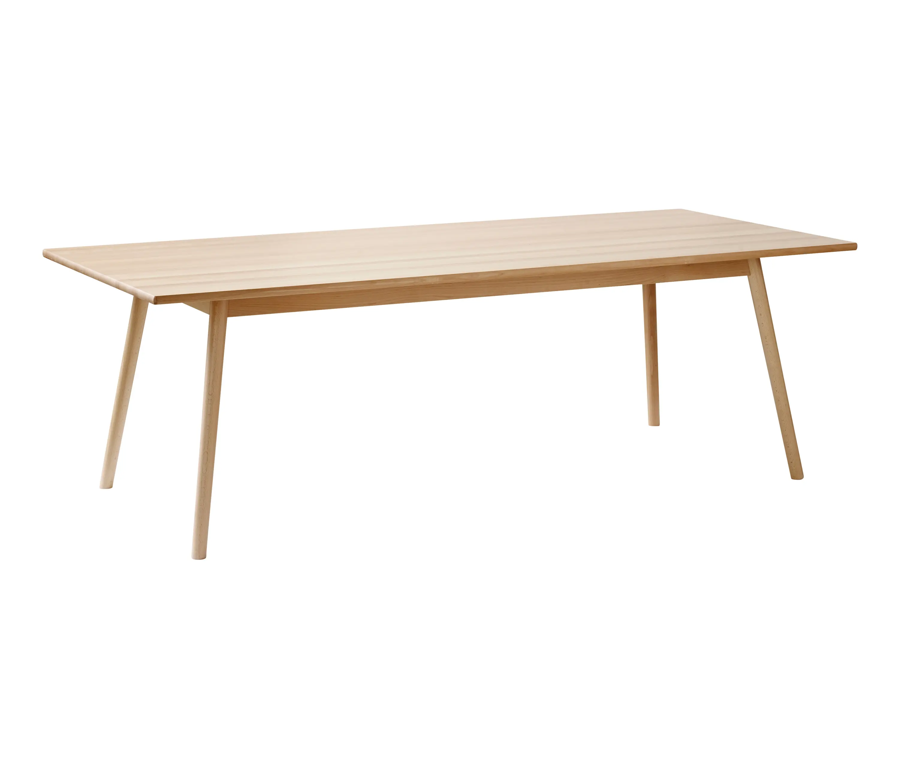 FDB Møbler - C35C Dining Table by Poul M. Volther