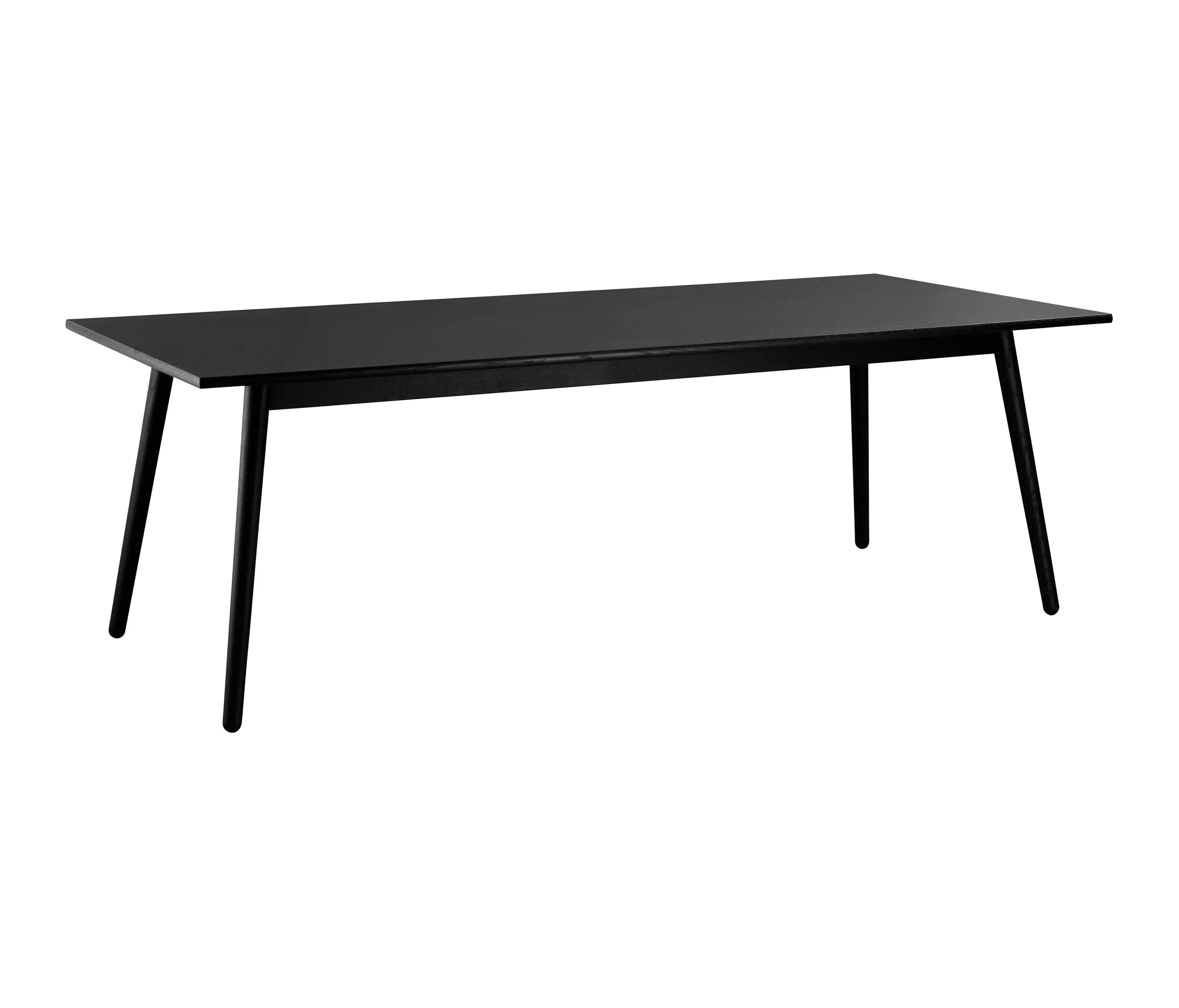 FDB Møbler - C35C Dining Table by Poul M. Volther