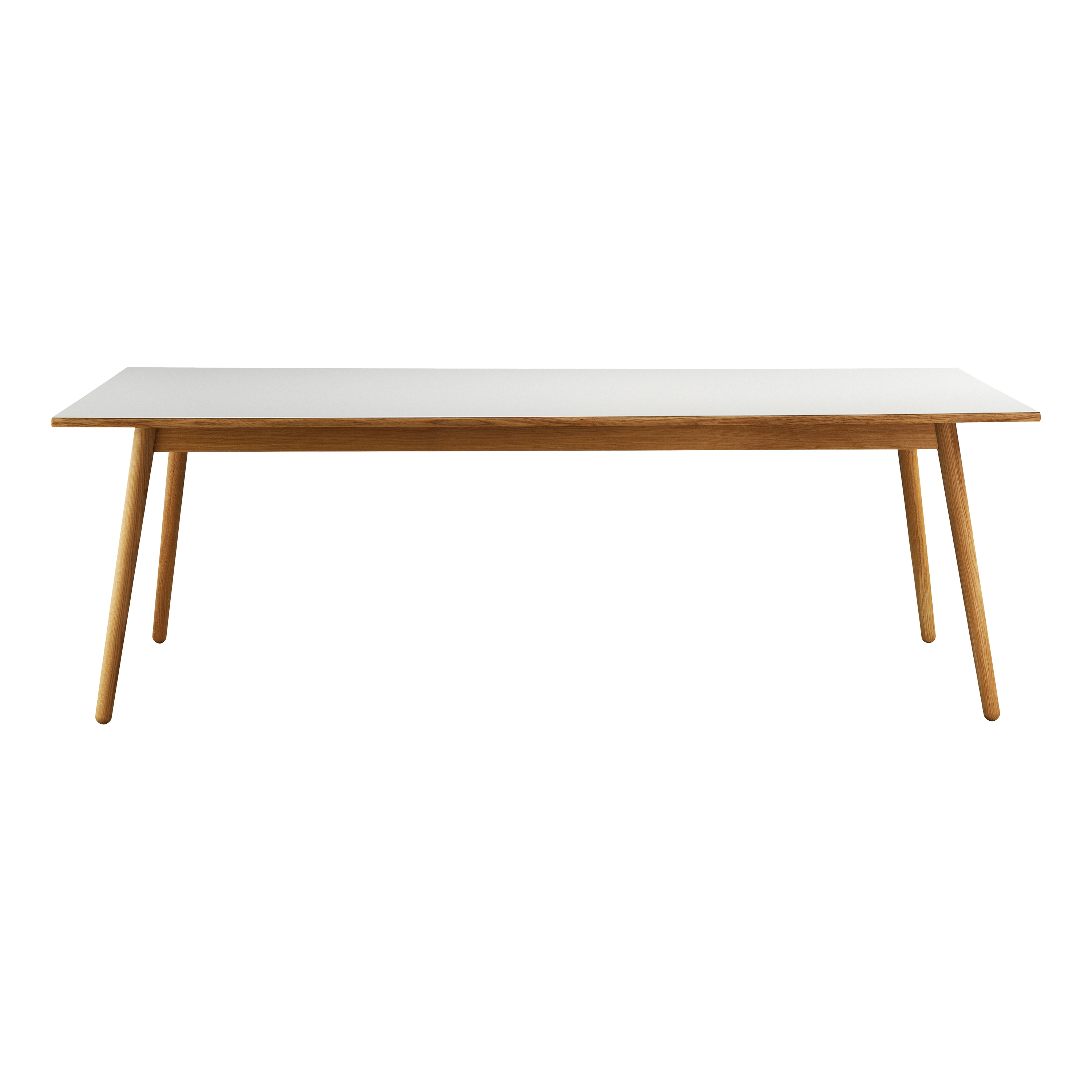 C35C Dining Table by Poul M. Volther
