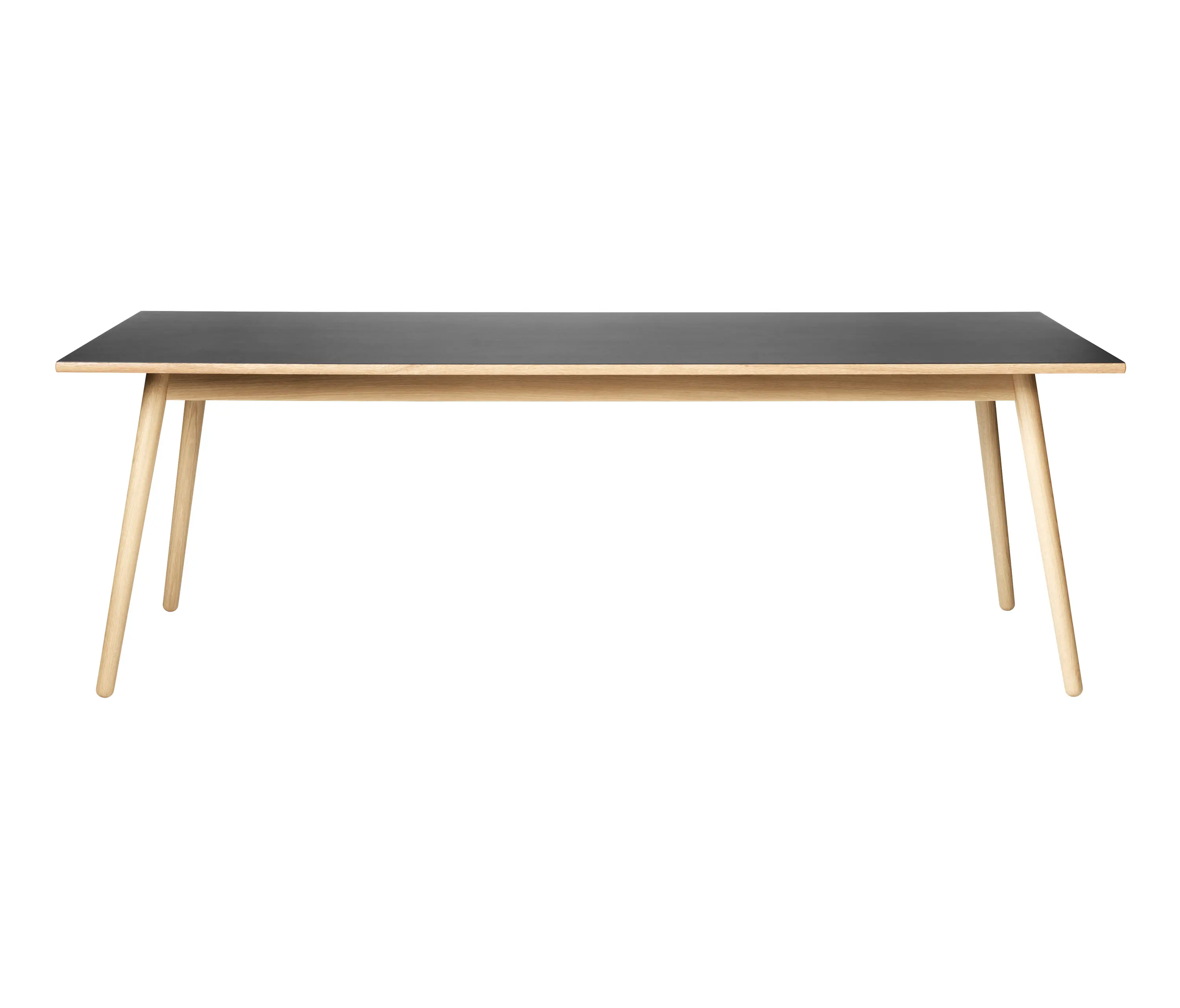 FDB Møbler - C35C Dining Table by Poul M. Volther