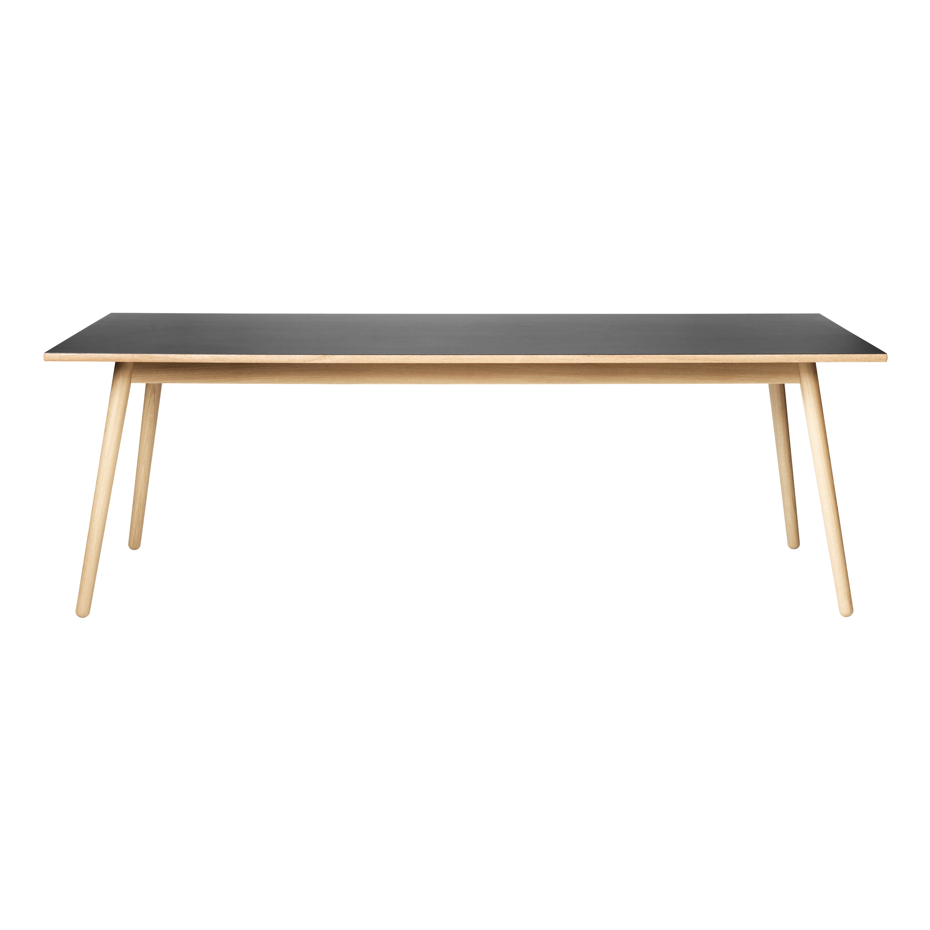 C35C Dining Table by Poul M. Volther