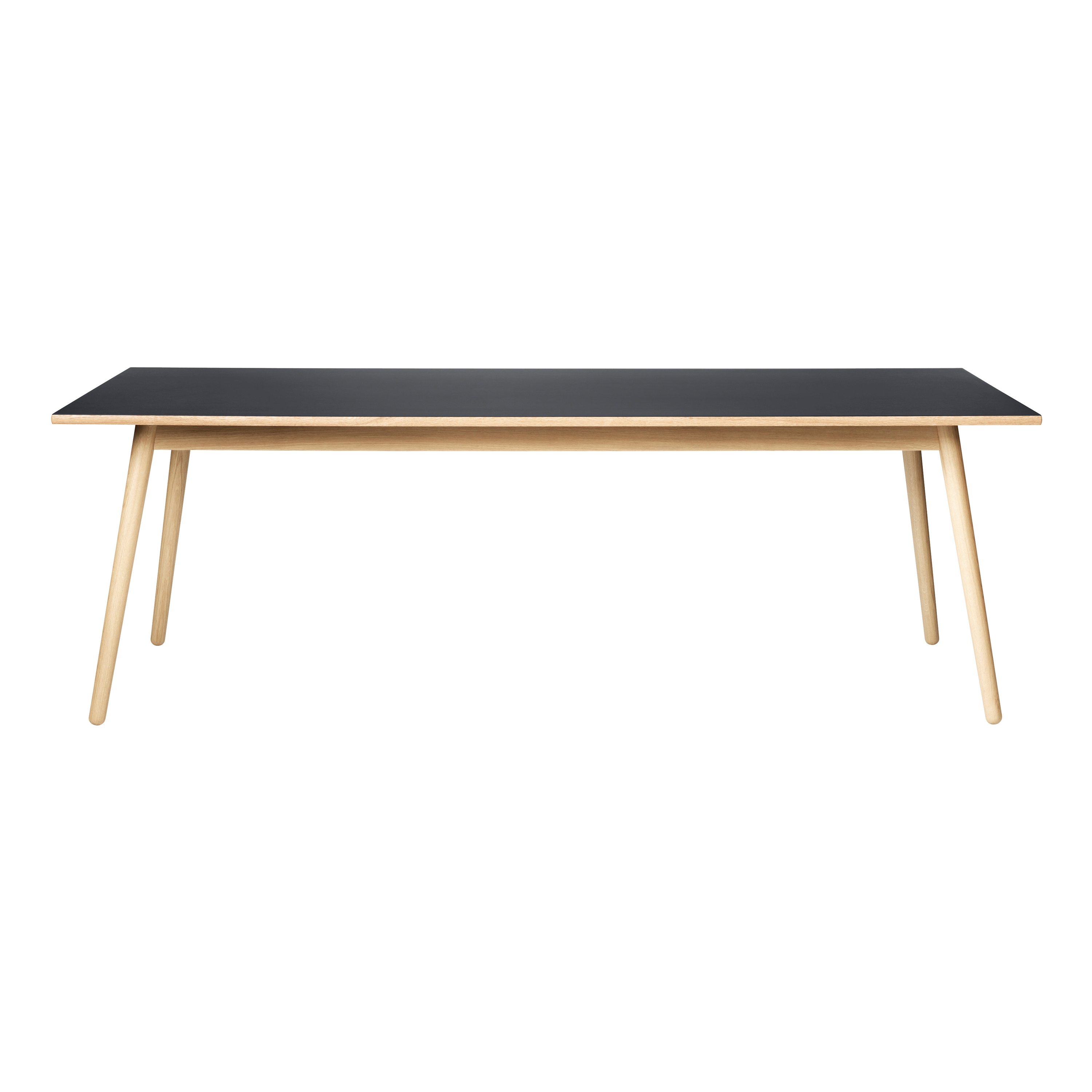 C35C Dining Table by Poul M. Volther