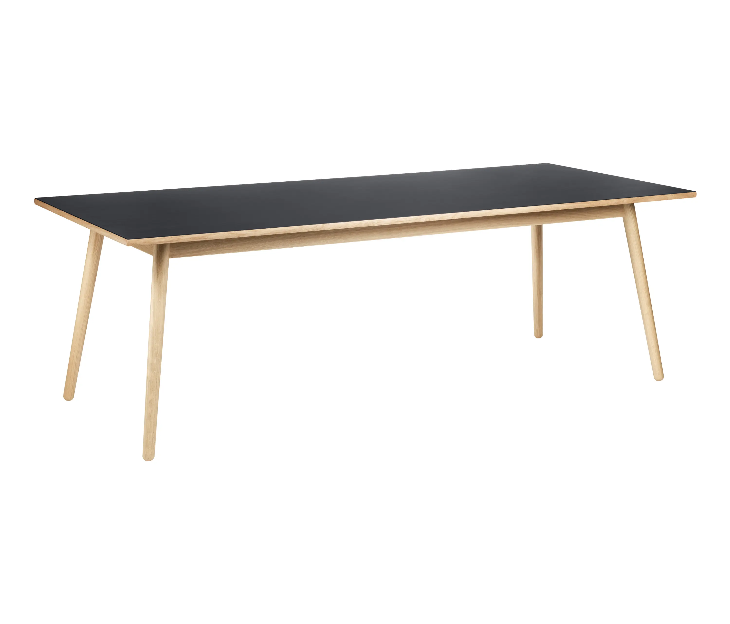 FDB Møbler - C35C Dining Table by Poul M. Volther